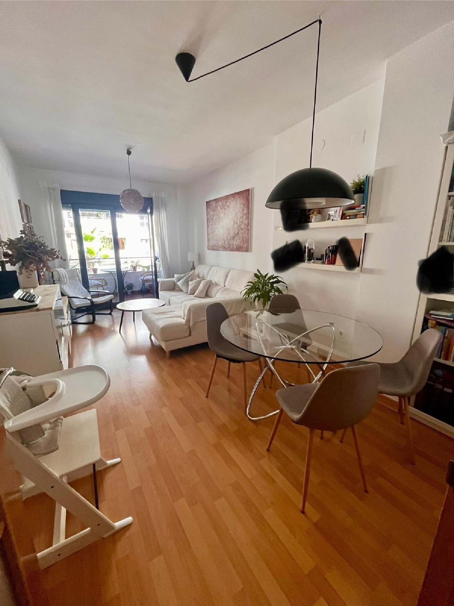 à vendre appartement Barrio De Granada Alacantí 3