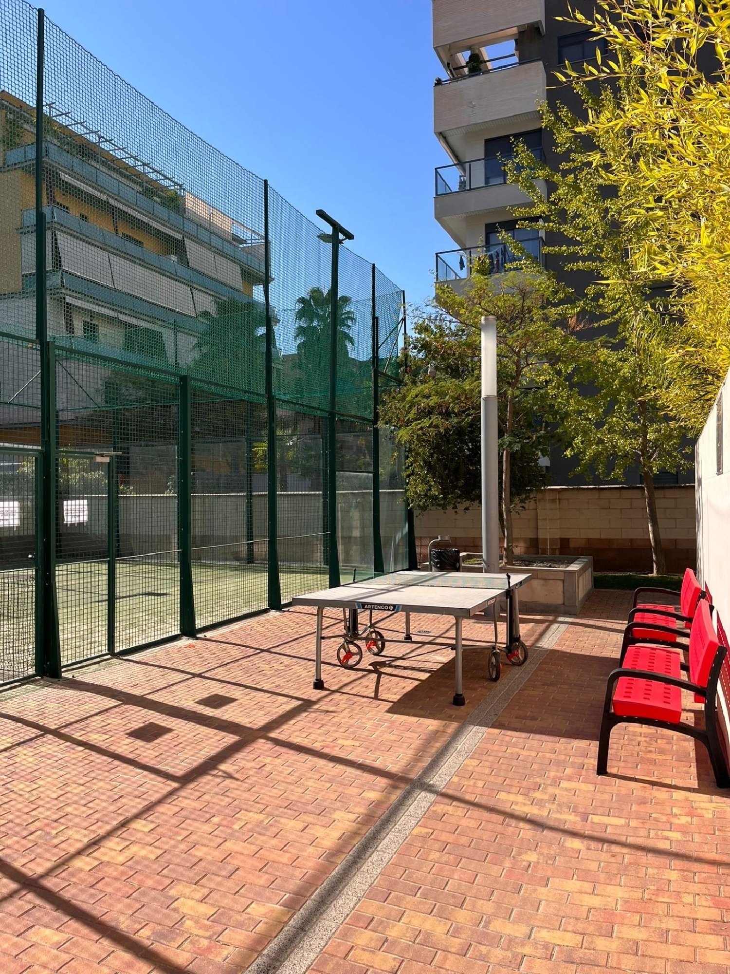 à vendre appartement Barrio De Granada Alacantí 8