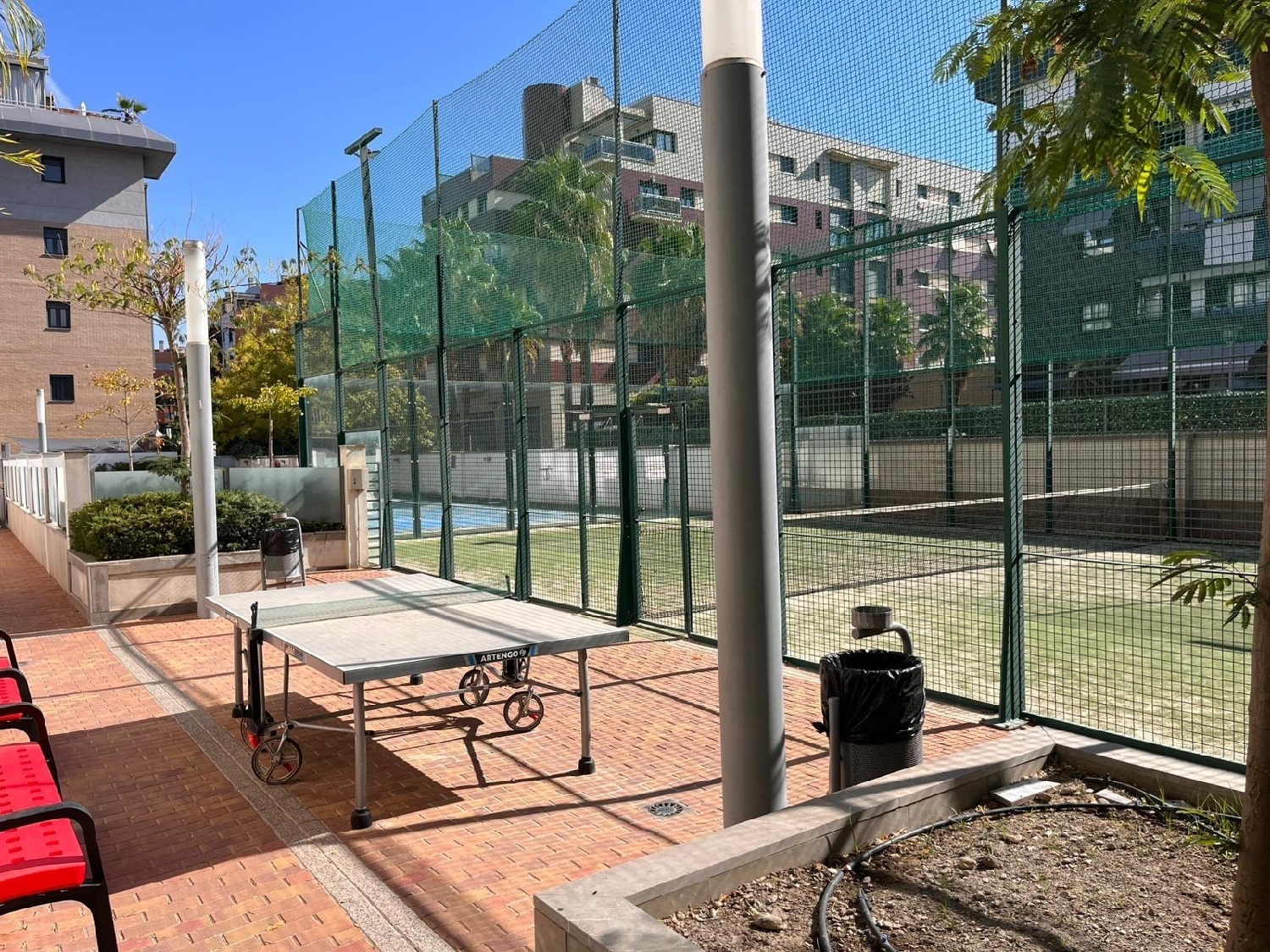 à vendre appartement Barrio De Granada Alacantí 6