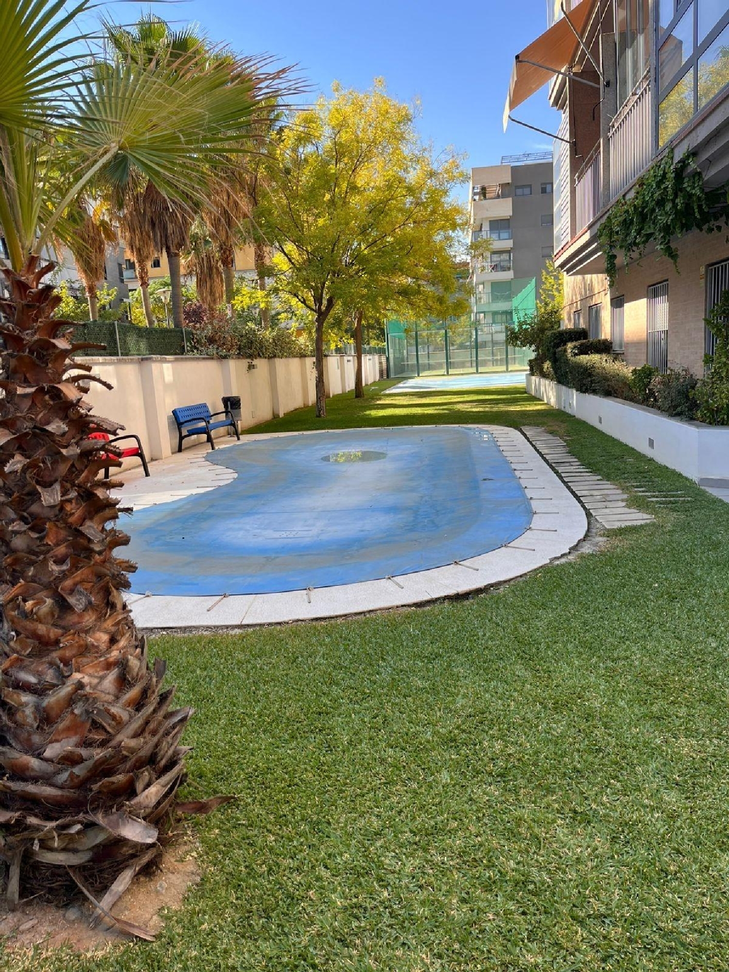 à vendre appartement Barrio De Granada Alacantí 1