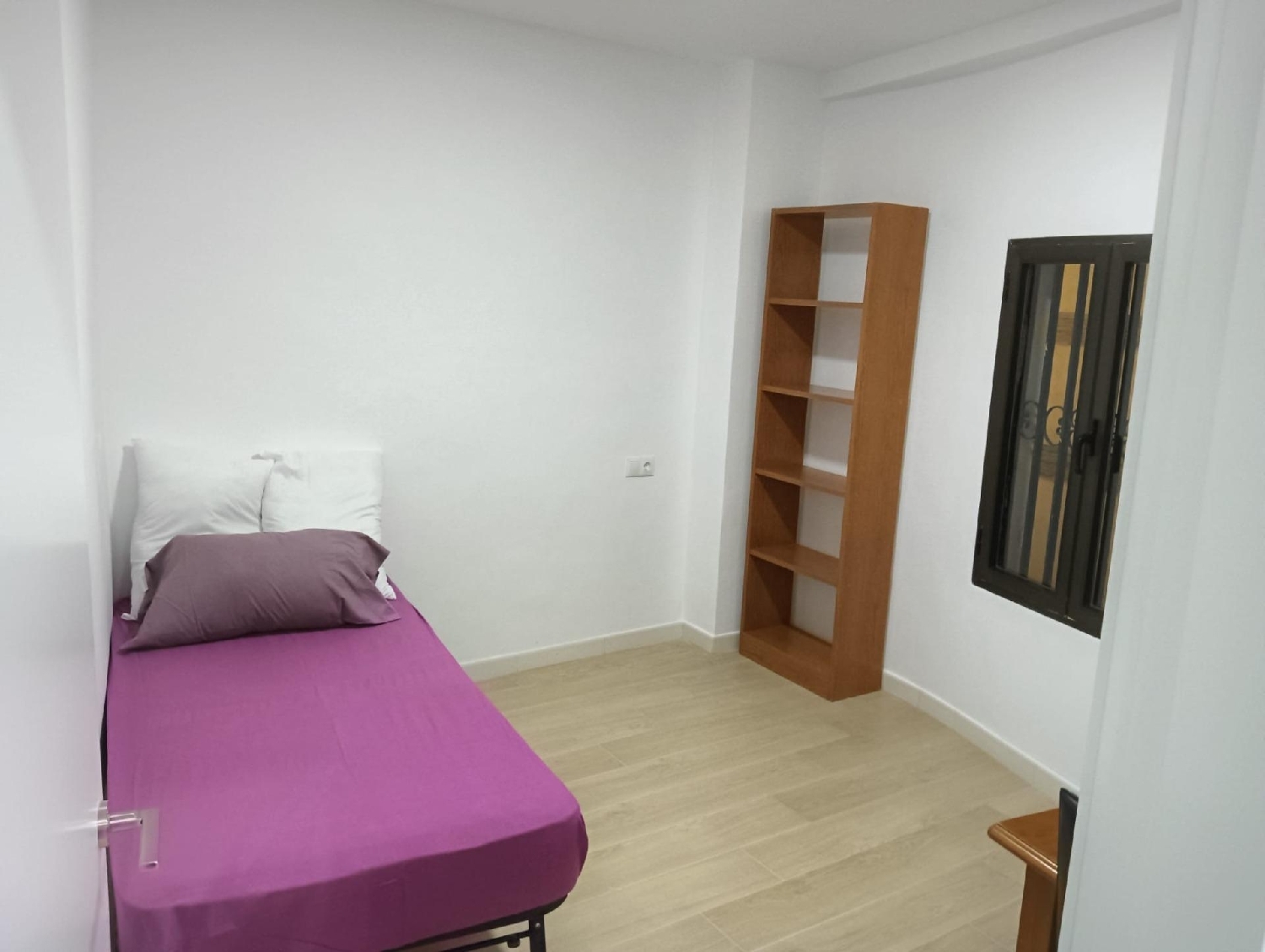 à vendre appartement Barrio De Granada Alacantí 5