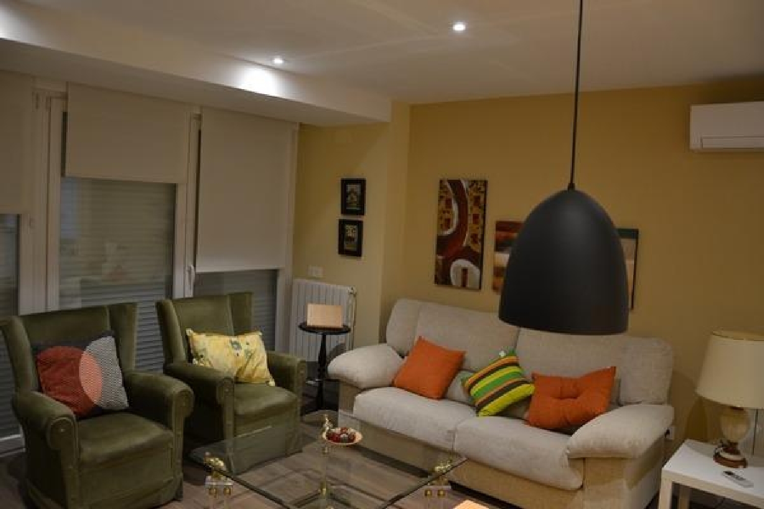  till salu lägenhet Barrio De Granada Alacantí 5