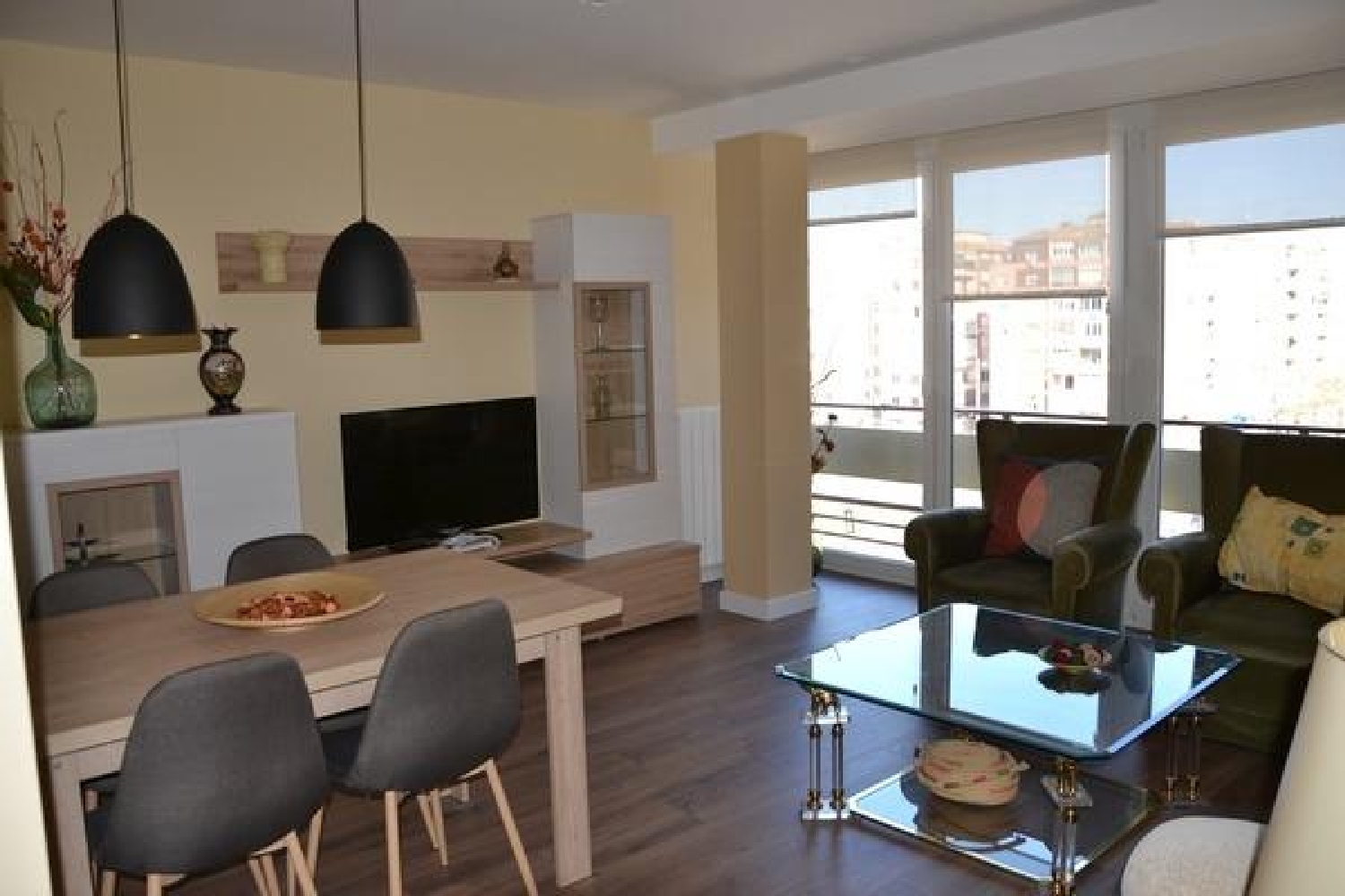  till salu lägenhet Barrio De Granada Alacantí 3