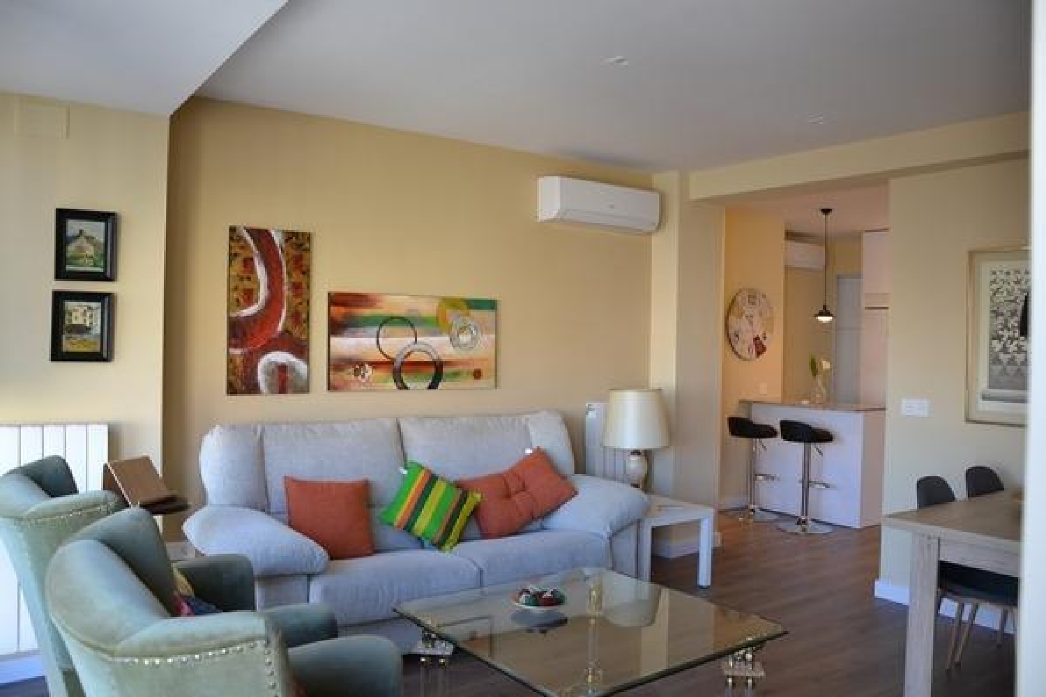  till salu lägenhet Barrio De Granada Alacantí 6