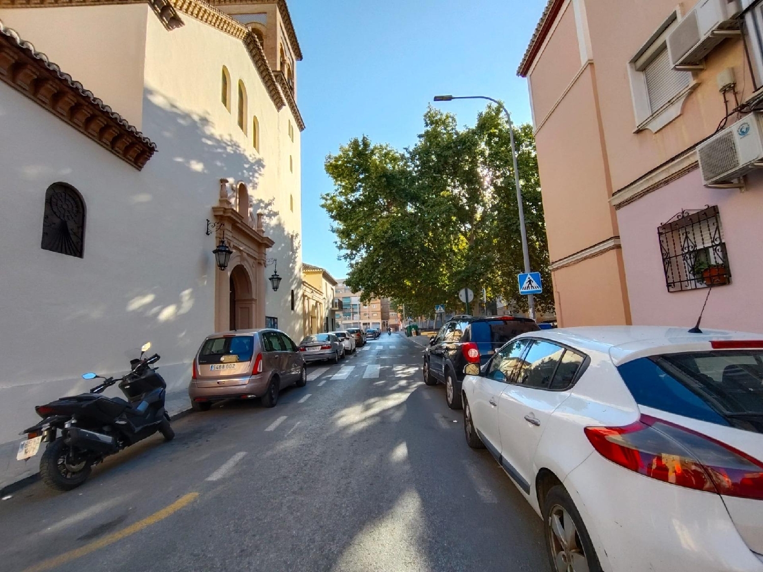  till salu lägenhet Barrio De Granada Alacantí 8