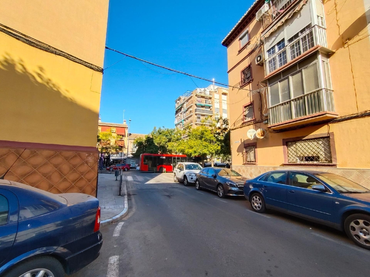  till salu lägenhet Barrio De Granada Alacantí 5