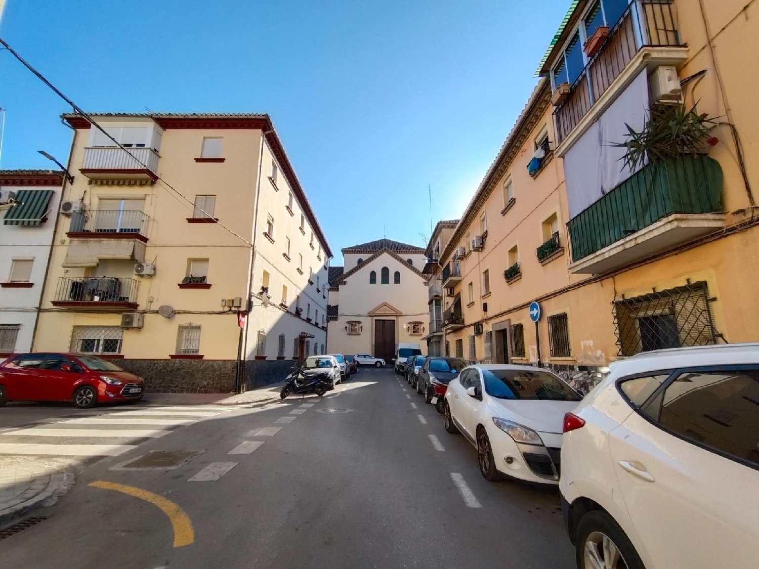  till salu lägenhet Barrio De Granada Alacantí 3