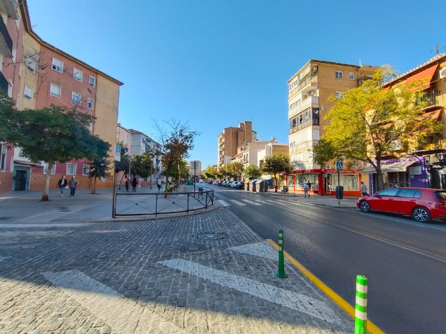 till salu lägenhet Barrio De Granada Alacantí 4