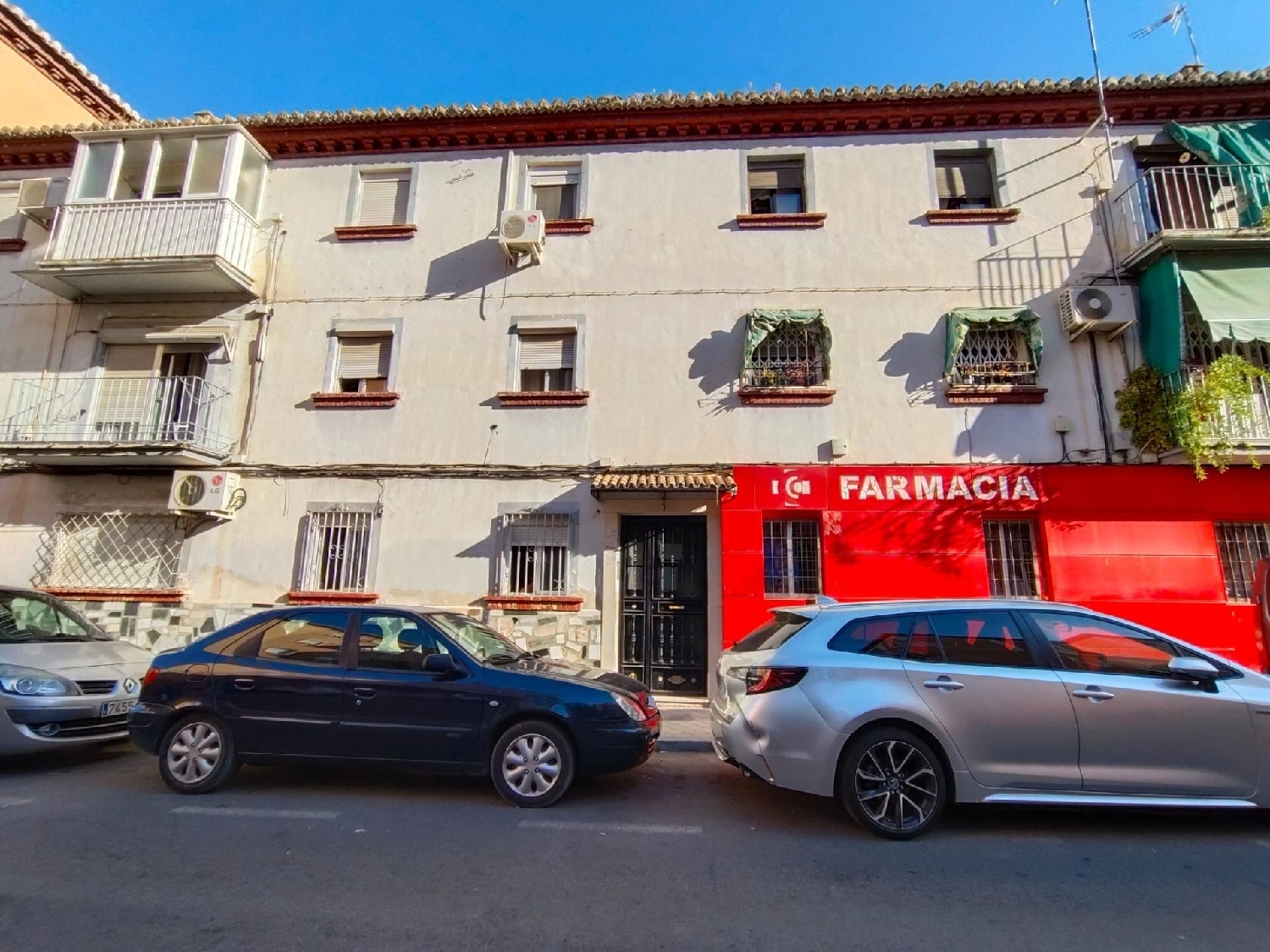  till salu lägenhet Barrio De Granada Alacantí 7
