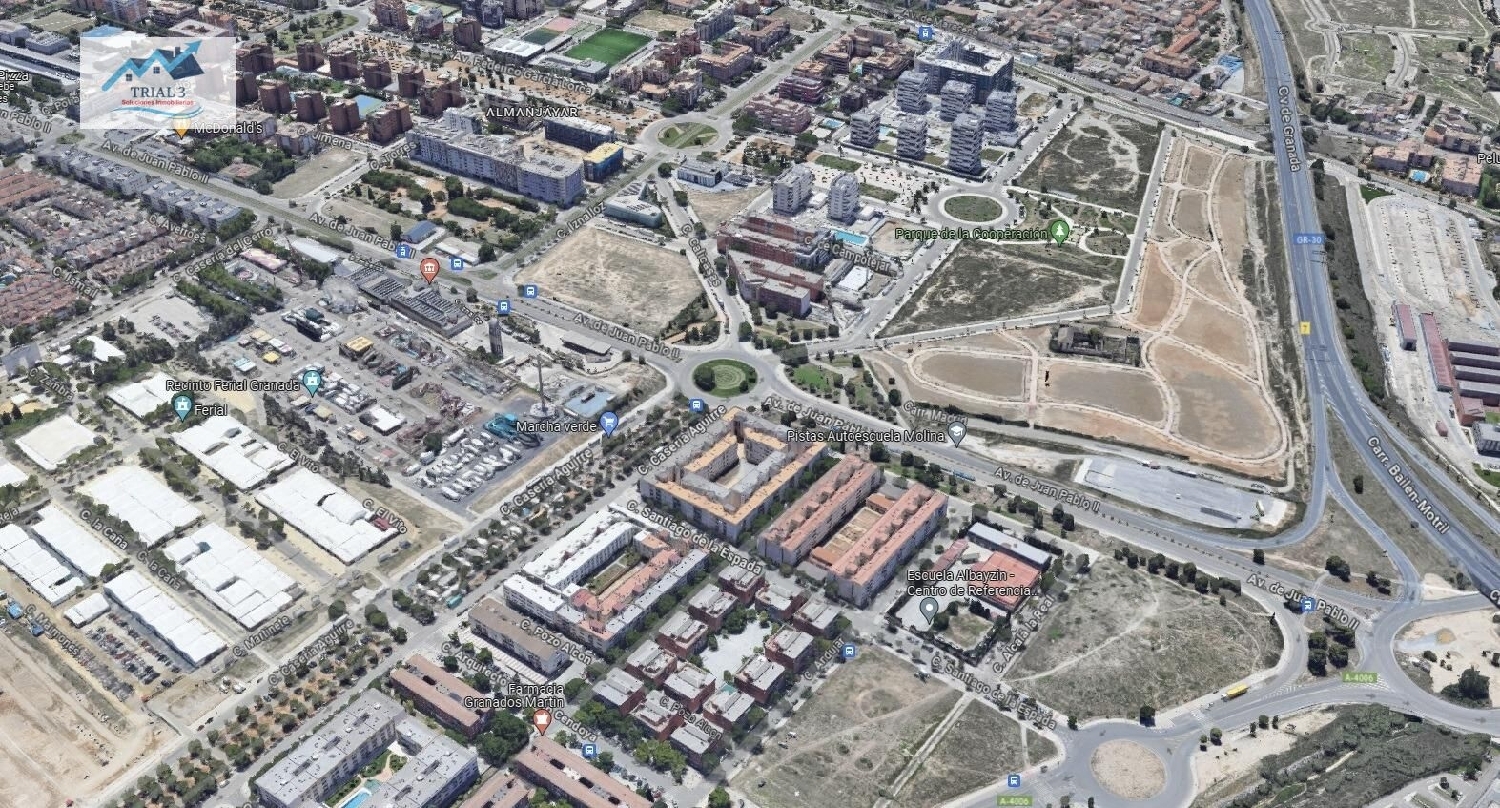 te koop appartement Barrio De Granada Alacantí 3