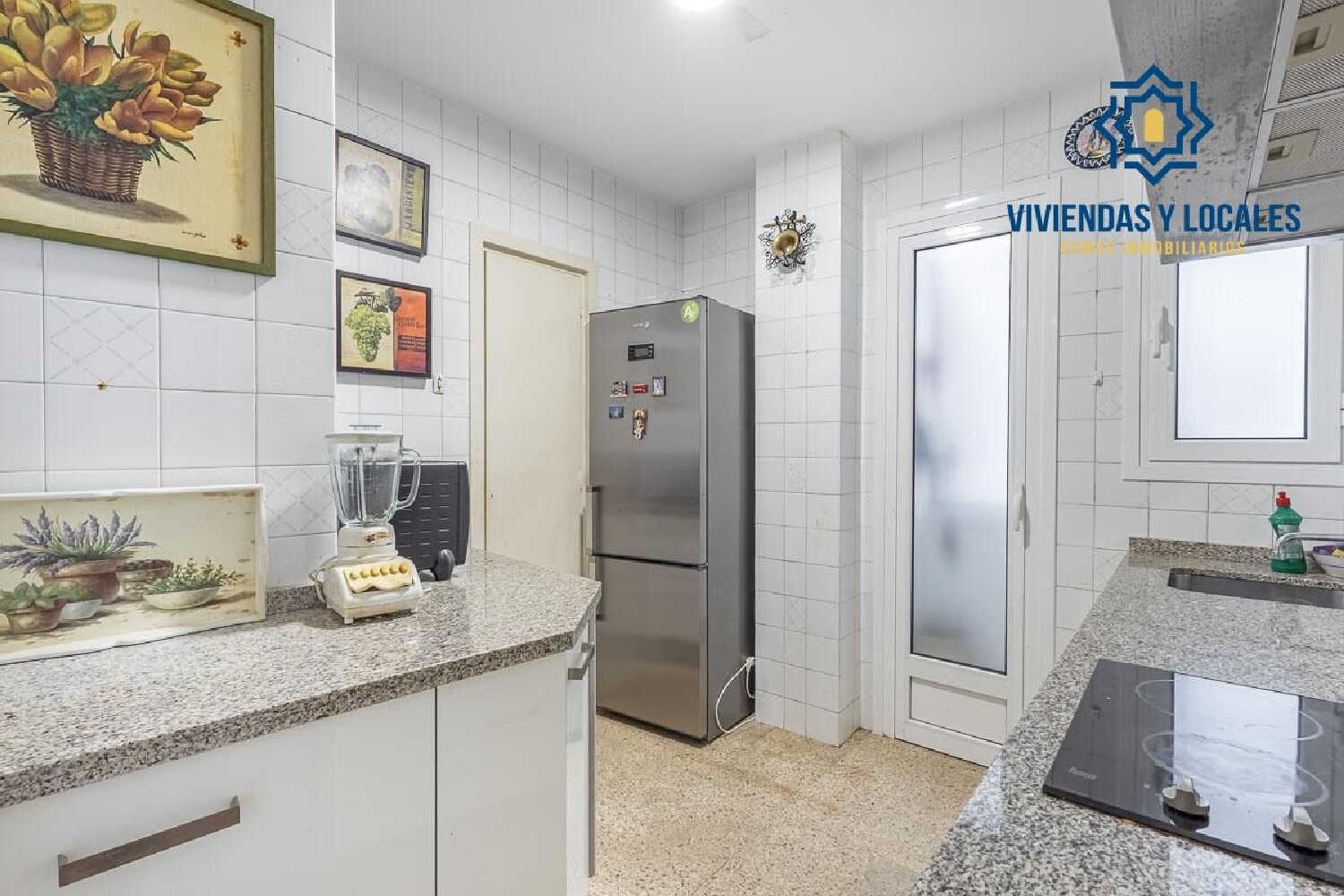  te koop appartement Barrio De Granada Alacantí 6