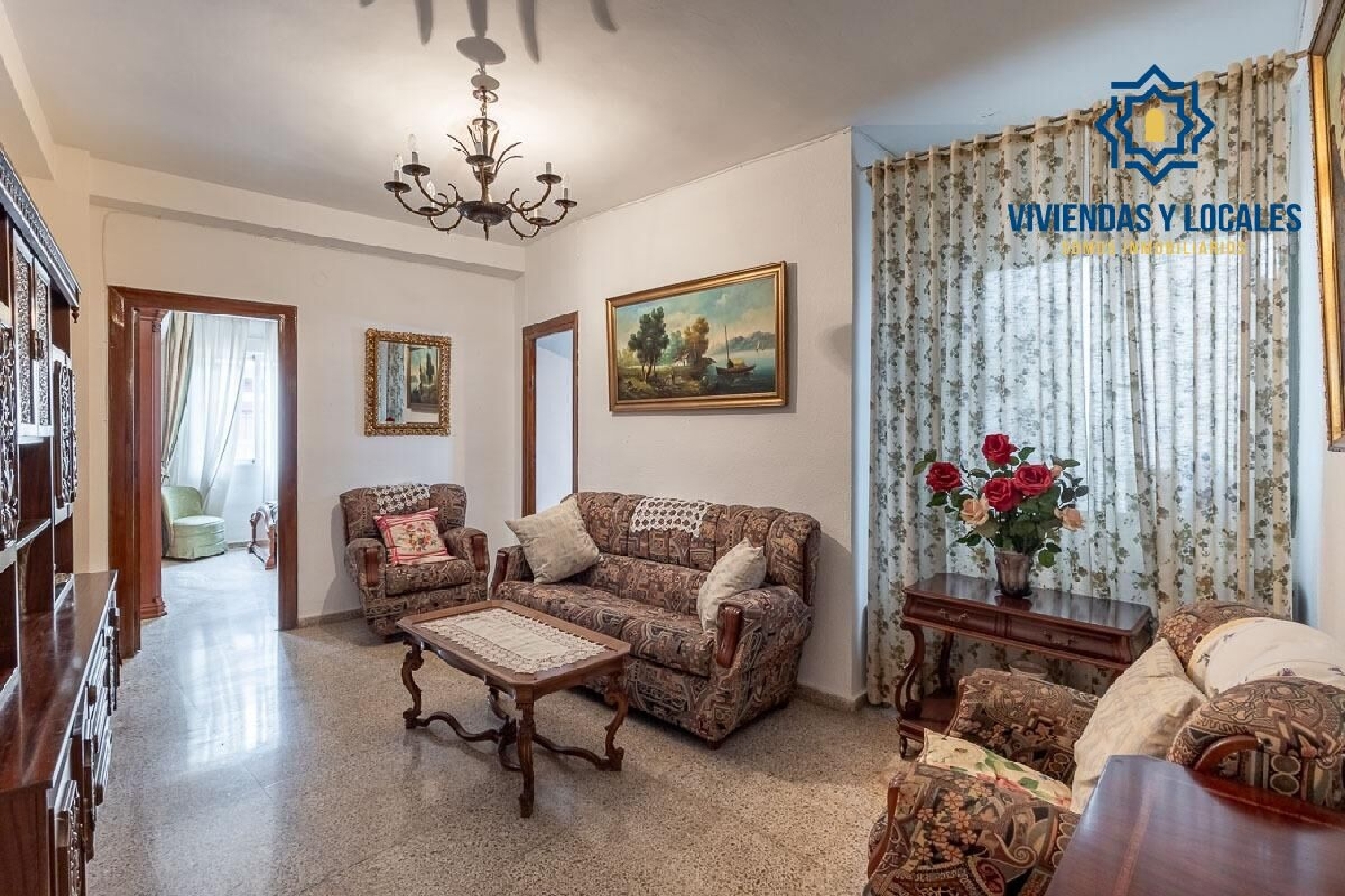  te koop appartement Barrio De Granada Alacantí 3