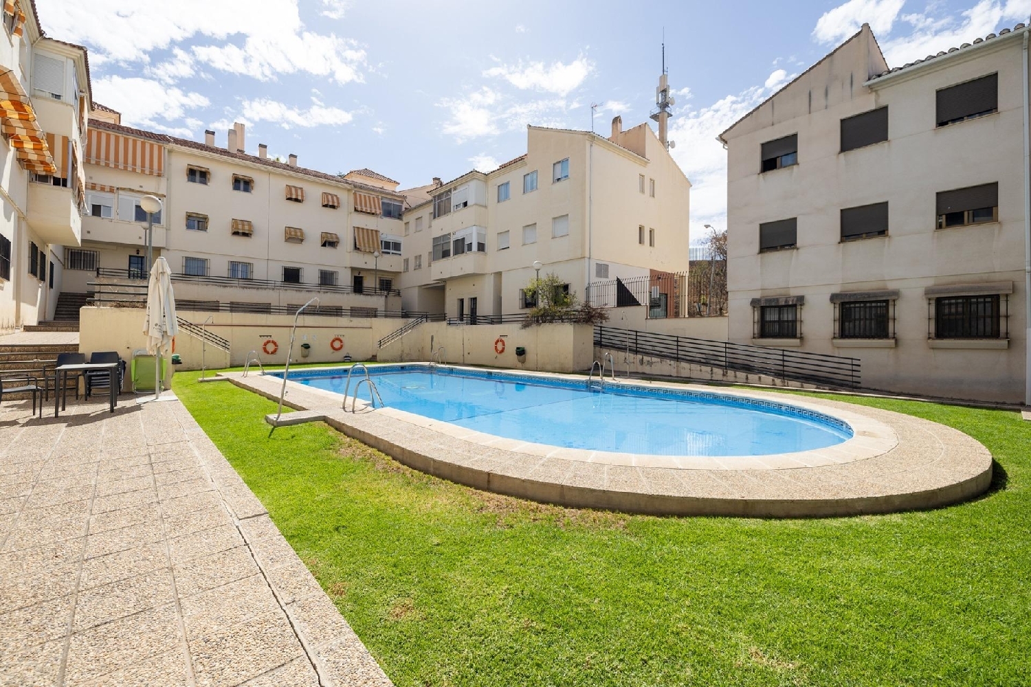  te koop appartement Barrio De Granada Alacantí 4