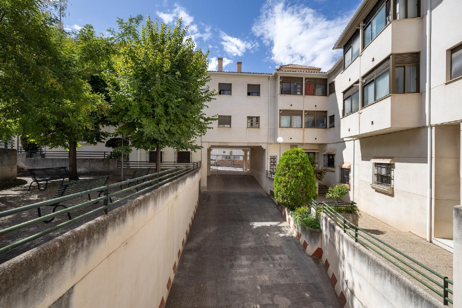  te koop appartement Barrio De Granada Alacantí 7