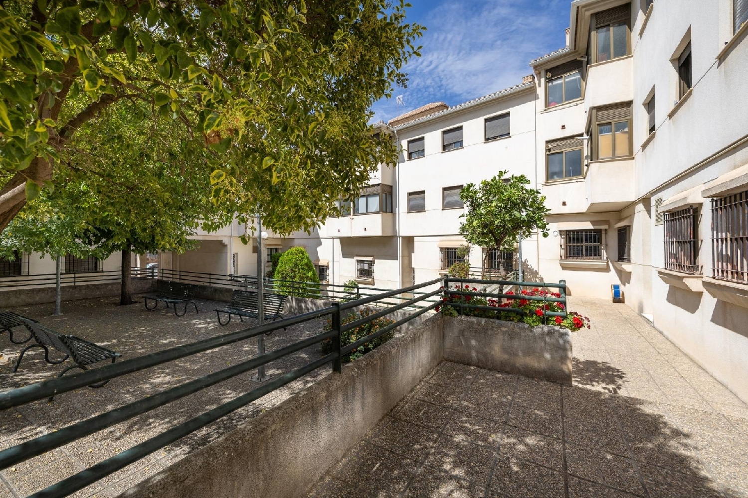  te koop appartement Barrio De Granada Alacantí 5