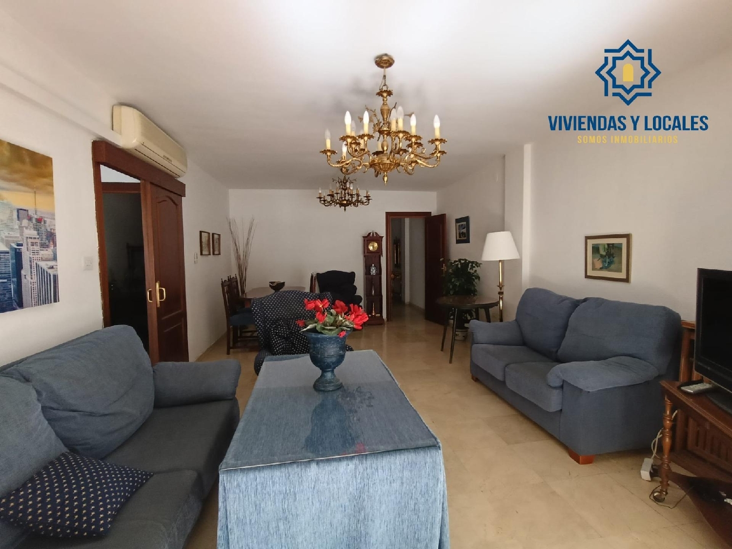  te koop appartement Barrio De Granada Alacantí 2