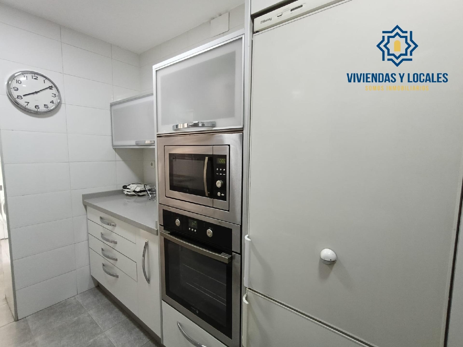  te koop appartement Barrio De Granada Alacantí 8