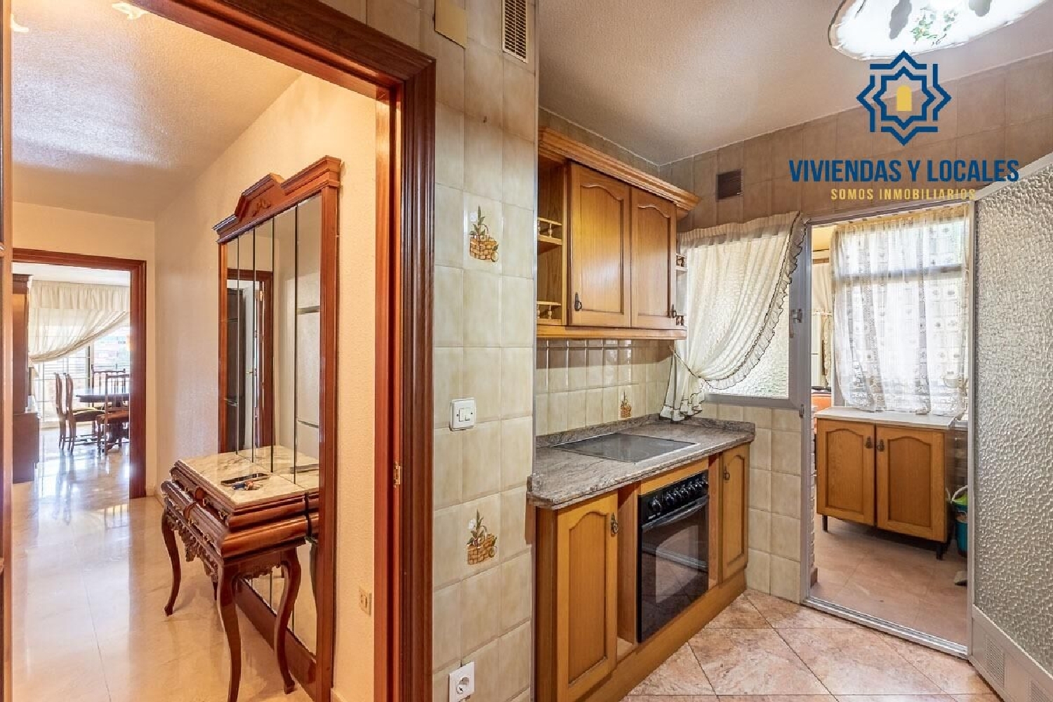  te koop appartement Barrio De Granada Alacantí 7