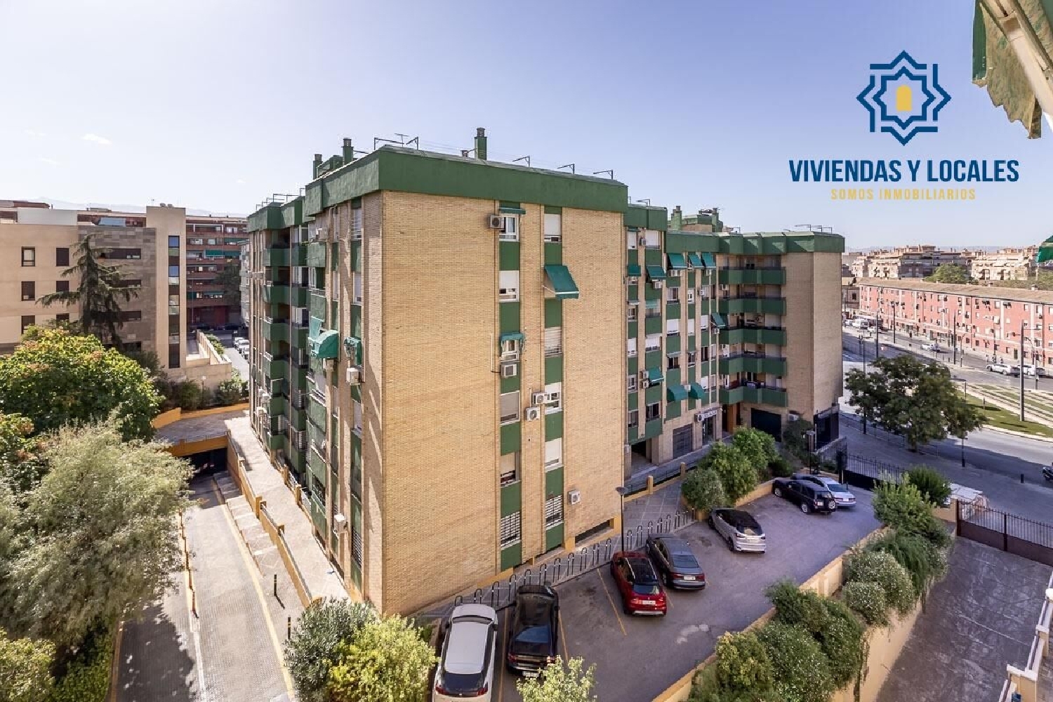  te koop appartement Barrio De Granada Alacantí 4