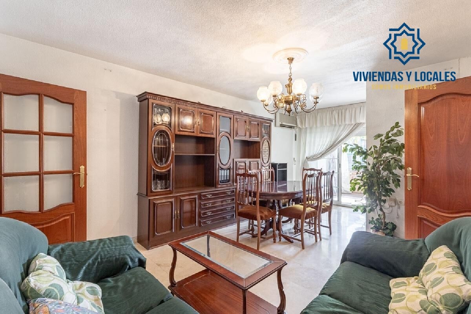  te koop appartement Barrio De Granada Alacantí 2