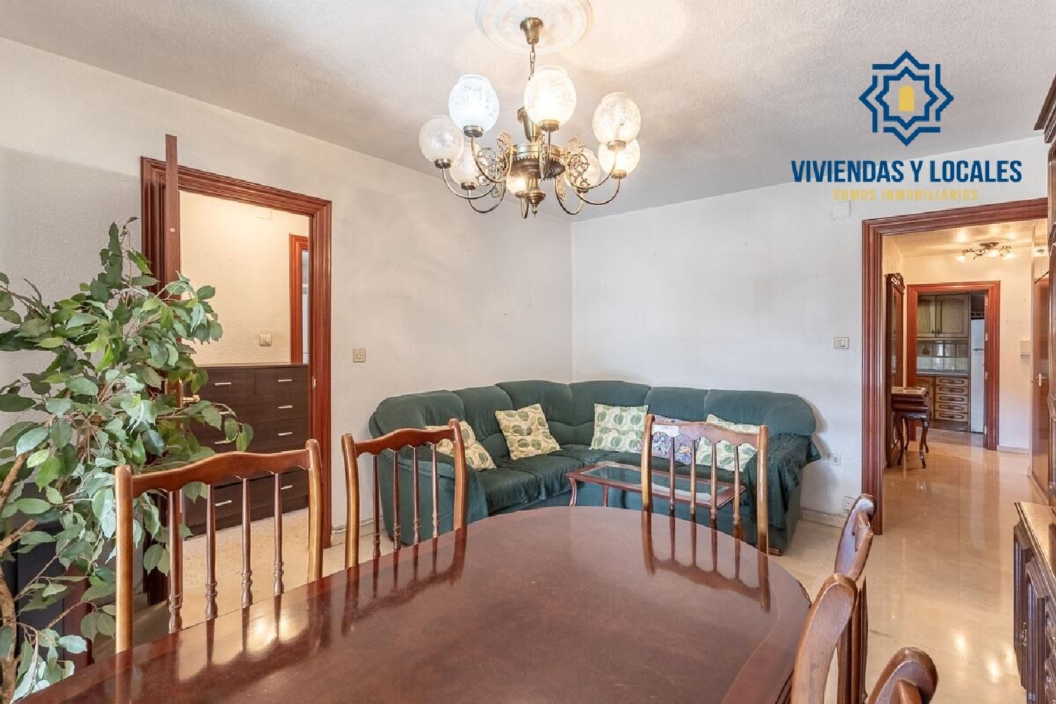  te koop appartement Barrio De Granada Alacantí 5
