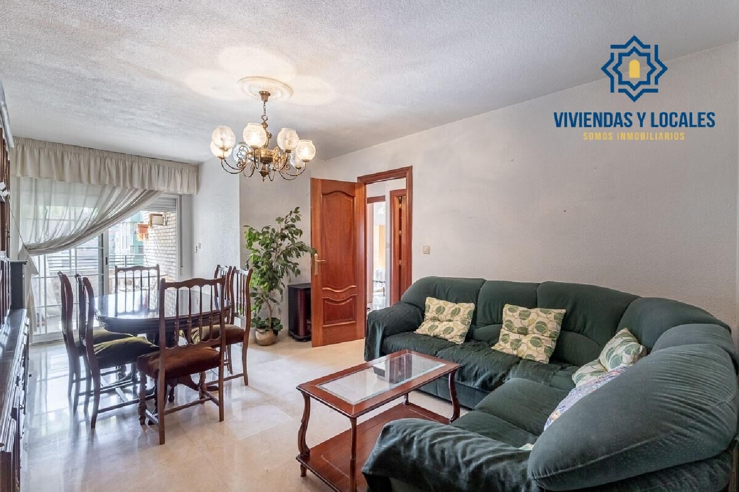  te koop appartement Barrio De Granada Alacantí 1