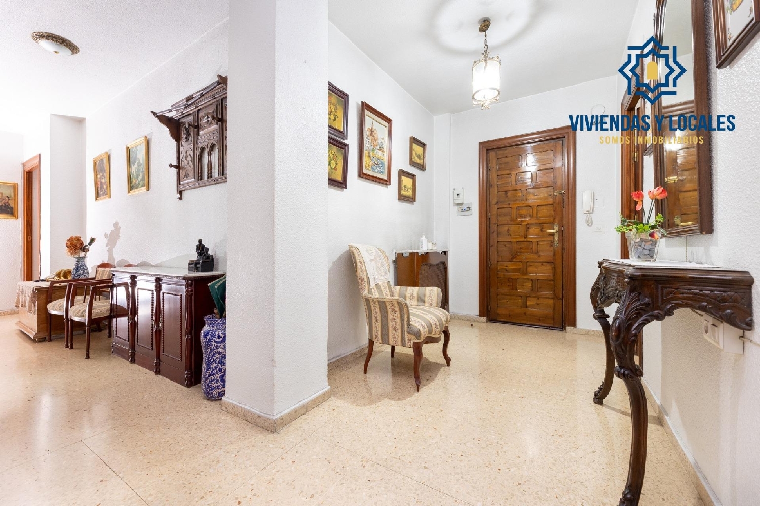  te koop appartement Barrio De Granada Alacantí 7