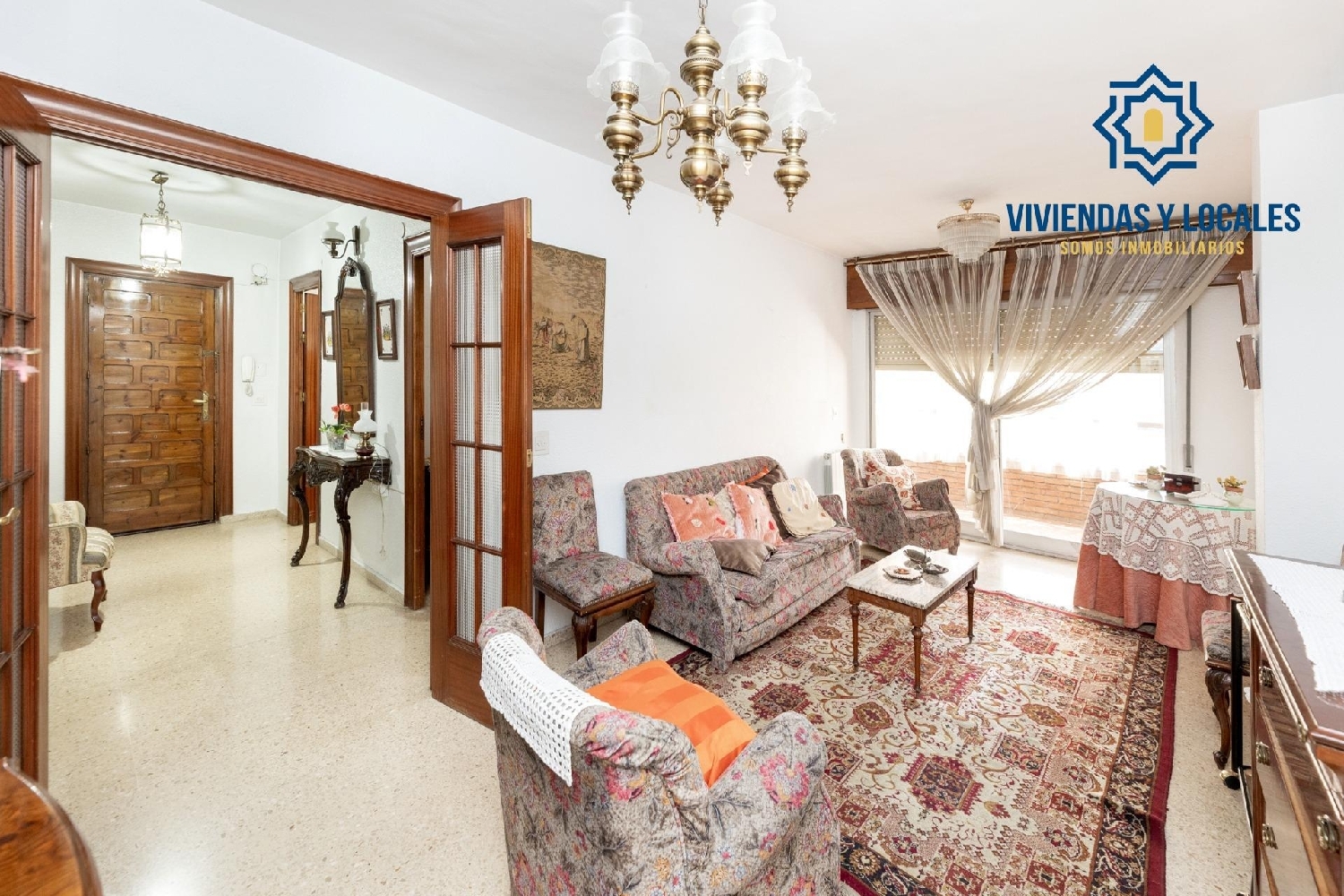  te koop appartement Barrio De Granada Alacantí 5