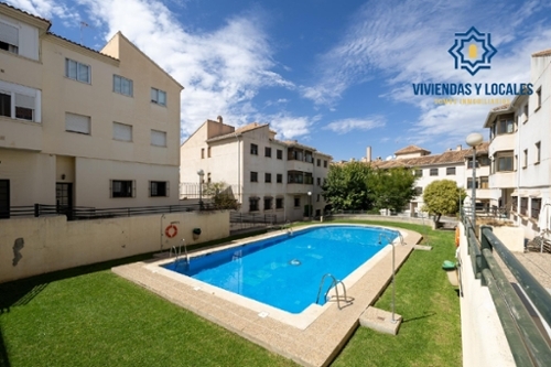 Barrio De Granada Alacantí appartement foto 6305662