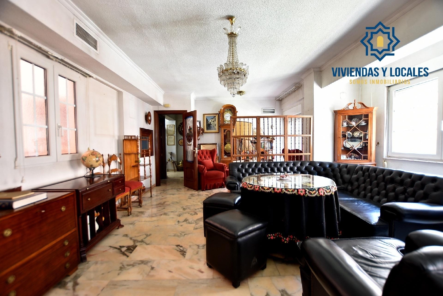  te koop appartement Barrio De Granada Alacantí 8
