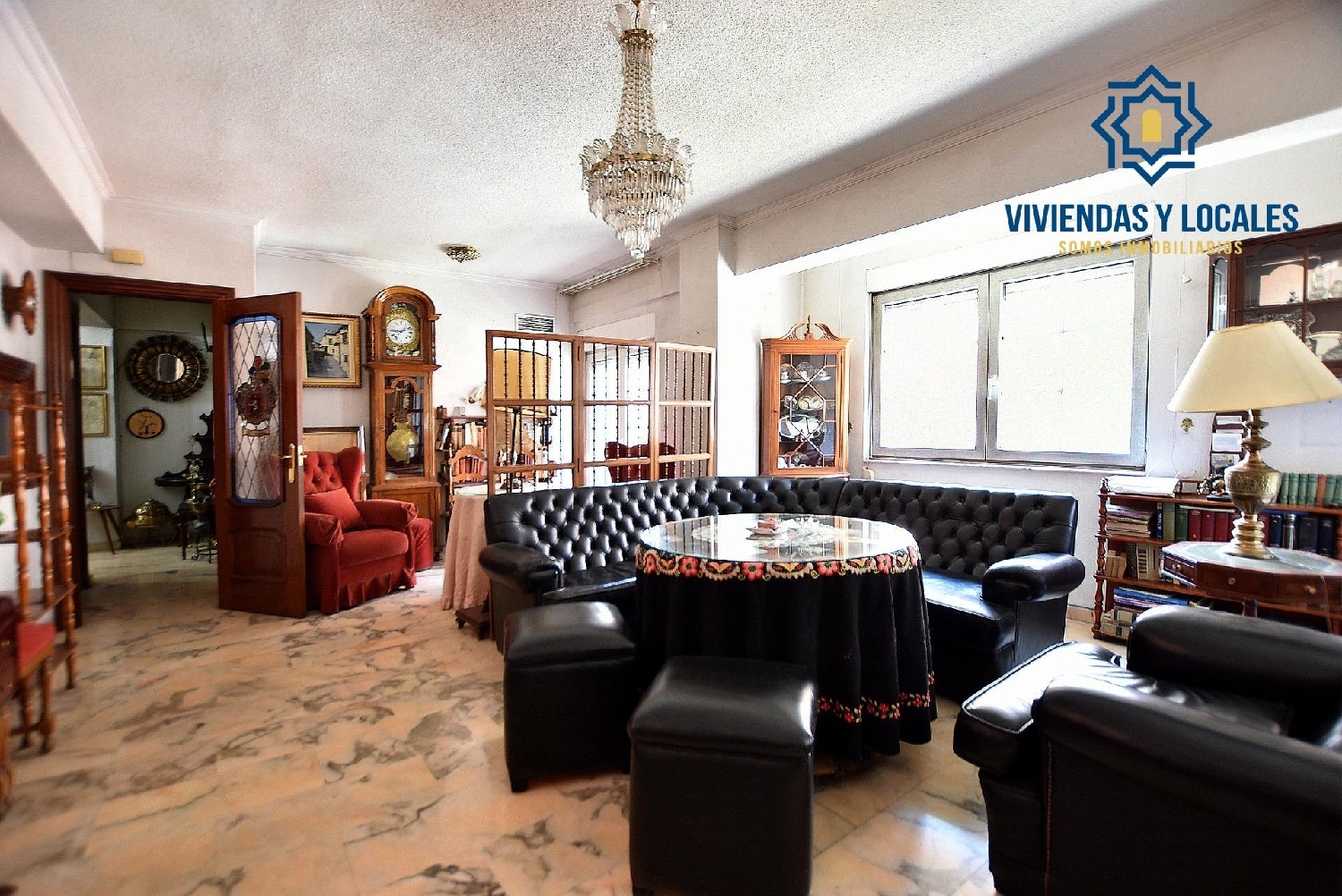  te koop appartement Barrio De Granada Alacantí 6