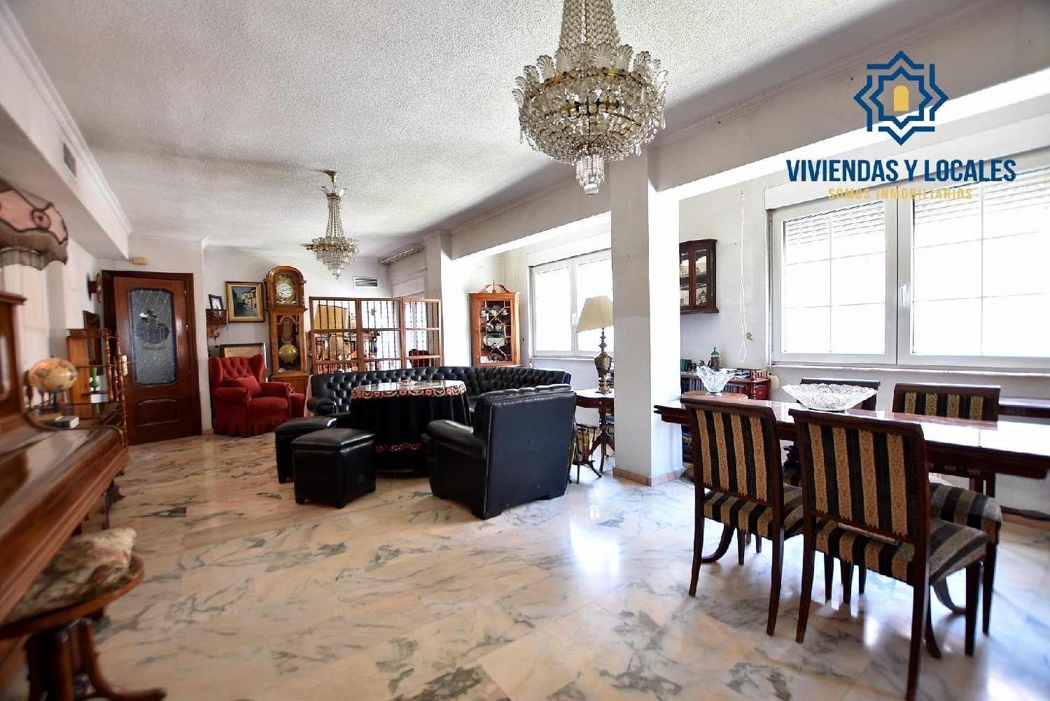  te koop appartement Barrio De Granada Alacantí 2