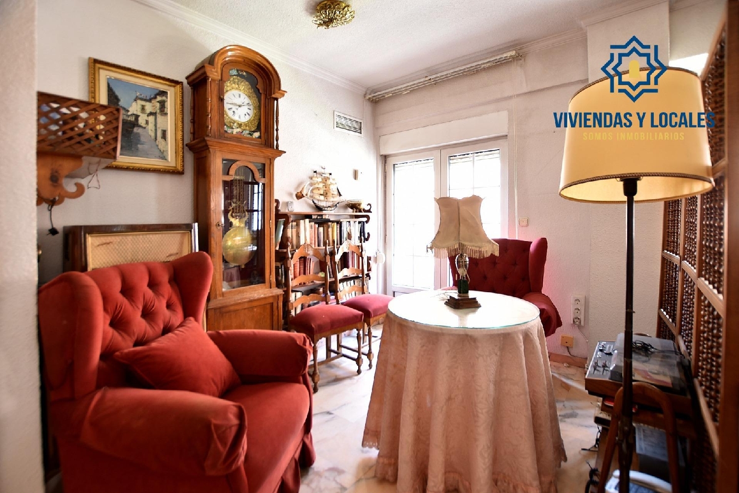  te koop appartement Barrio De Granada Alacantí 7