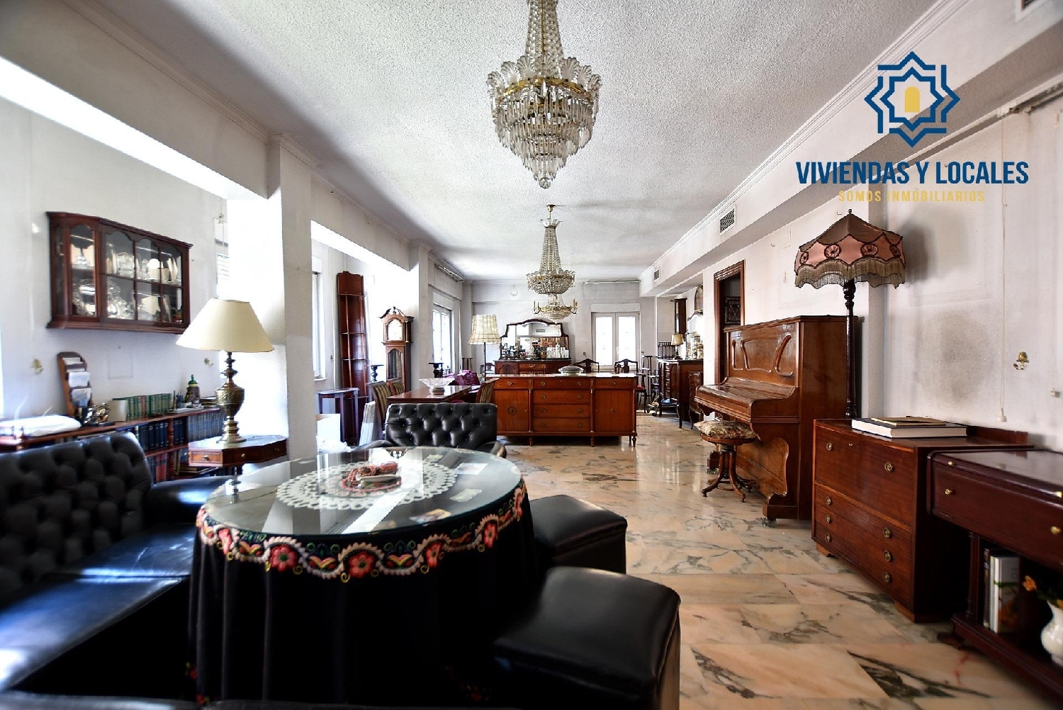  te koop appartement Barrio De Granada Alacantí 3