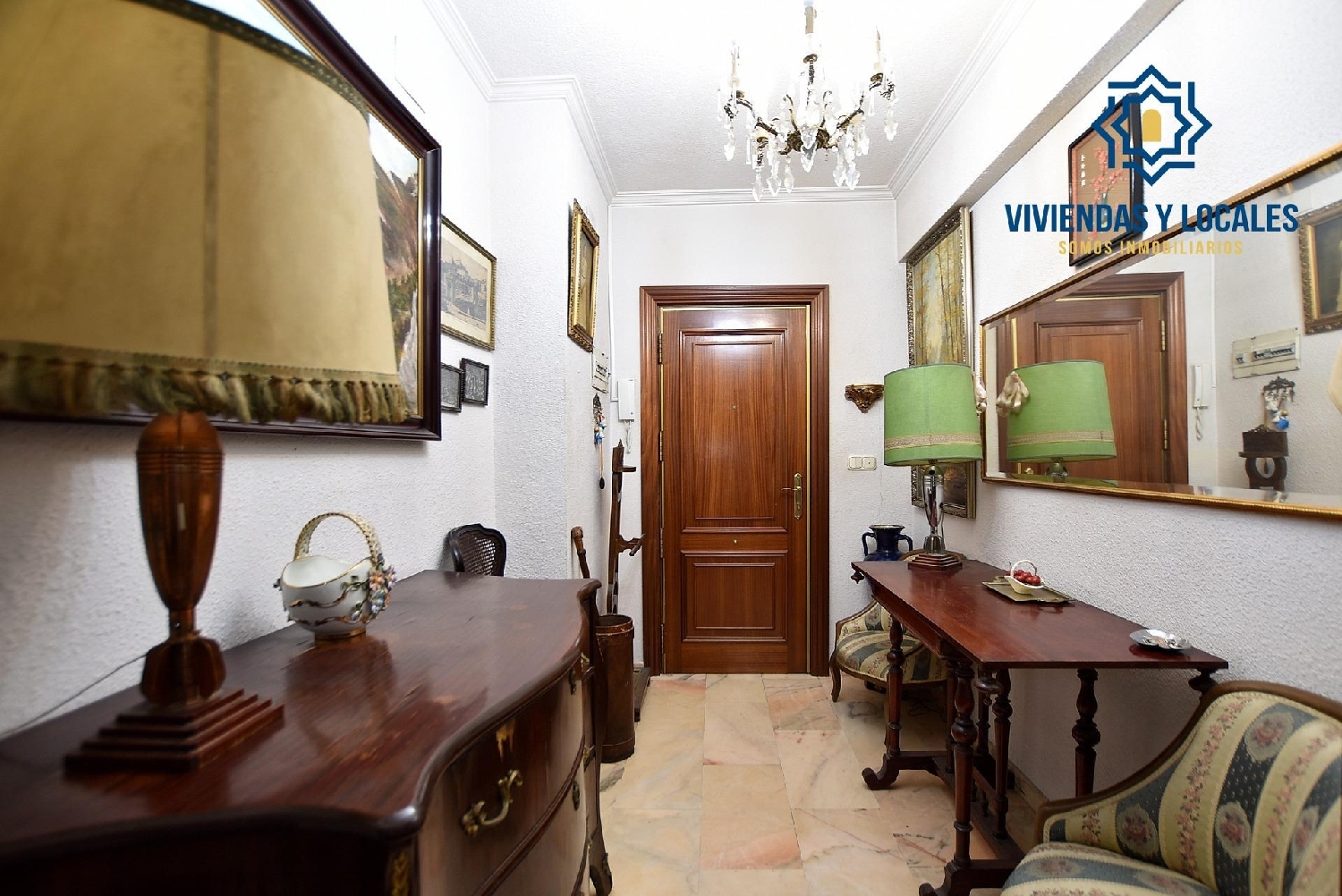  te koop appartement Barrio De Granada Alacantí 5