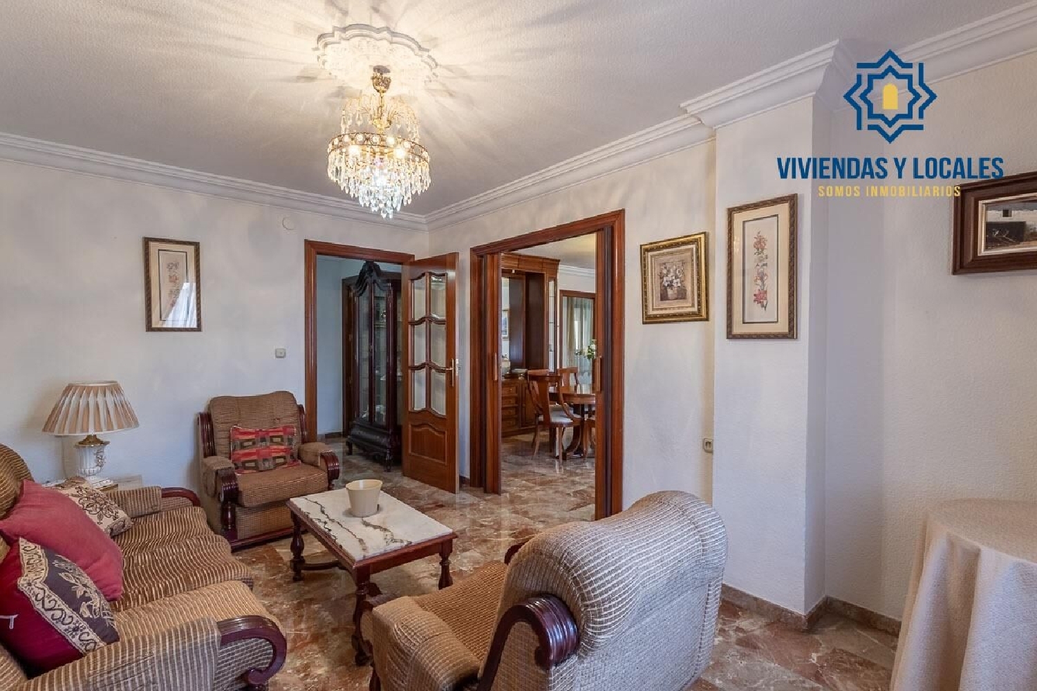  te koop appartement Barrio De Granada Alacantí 7