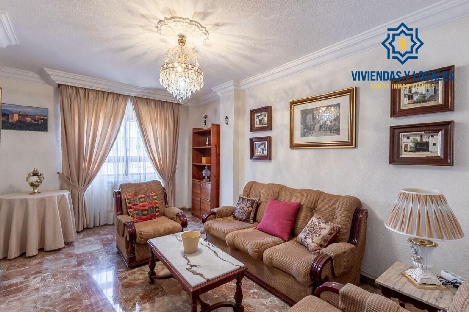  te koop appartement Barrio De Granada Alacantí 6
