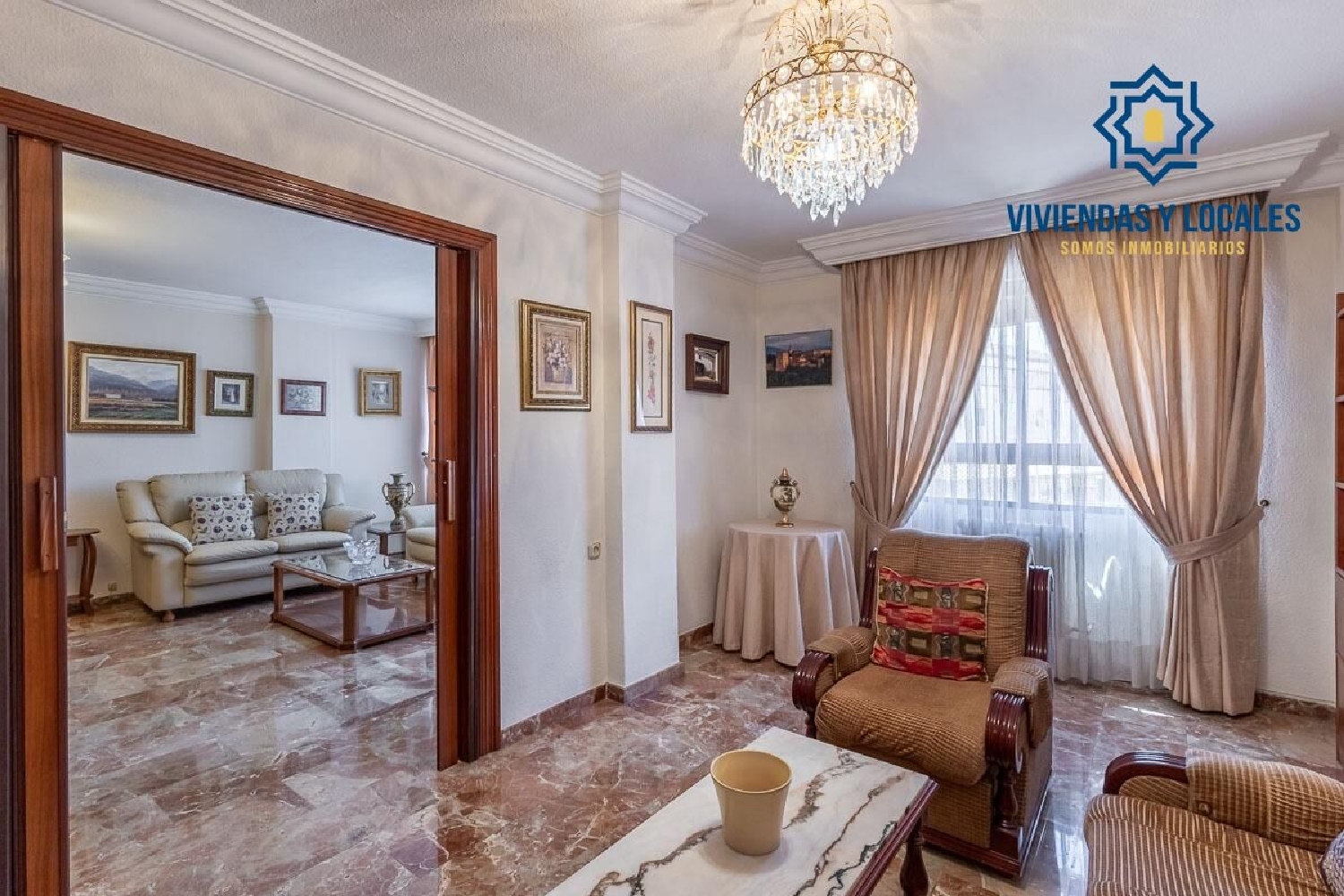  te koop appartement Barrio De Granada Alacantí 5