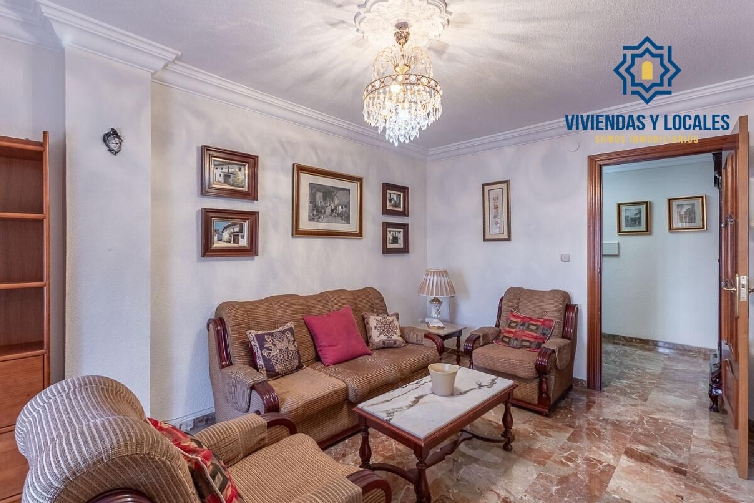  te koop appartement Barrio De Granada Alacantí 8