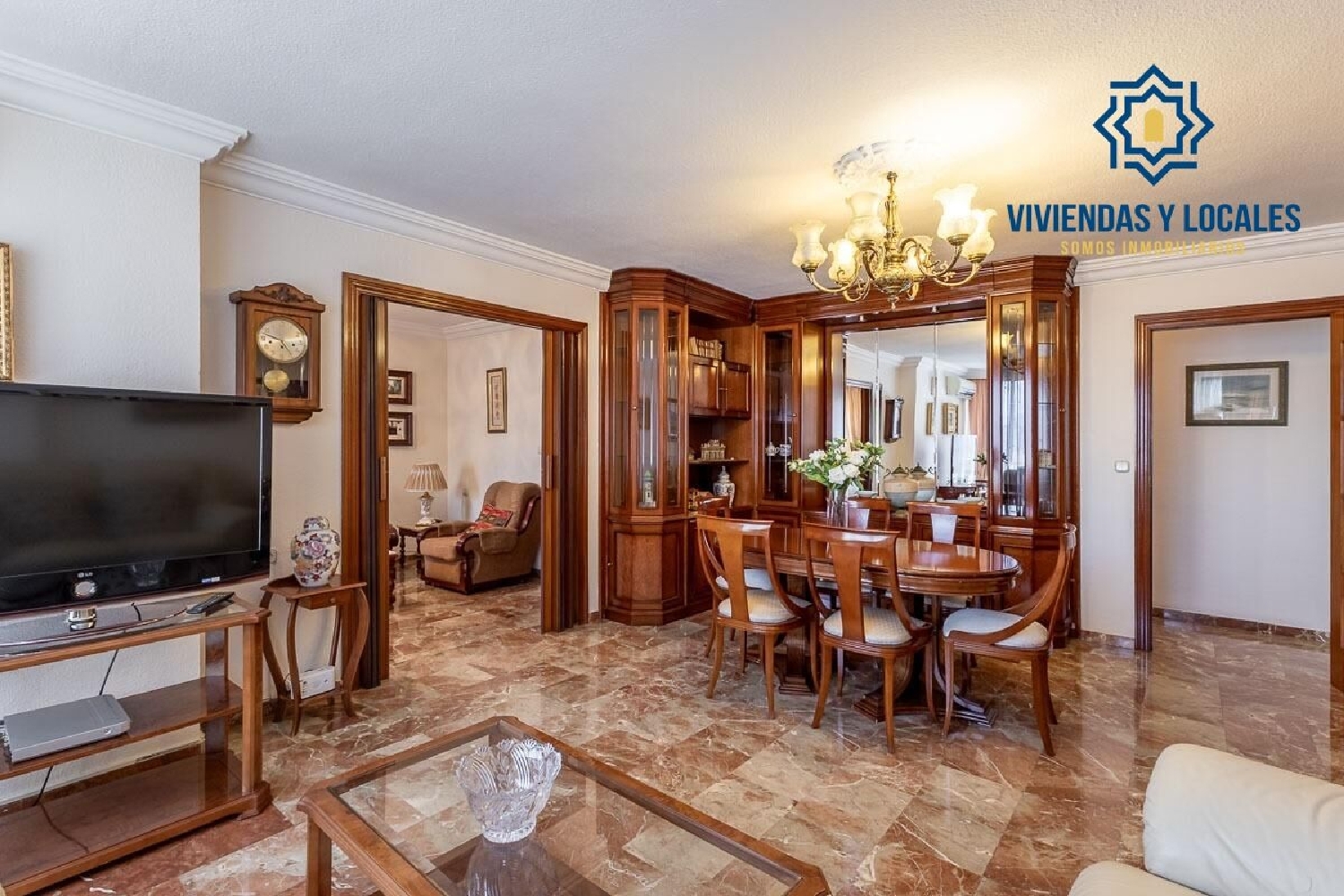  te koop appartement Barrio De Granada Alacantí 4