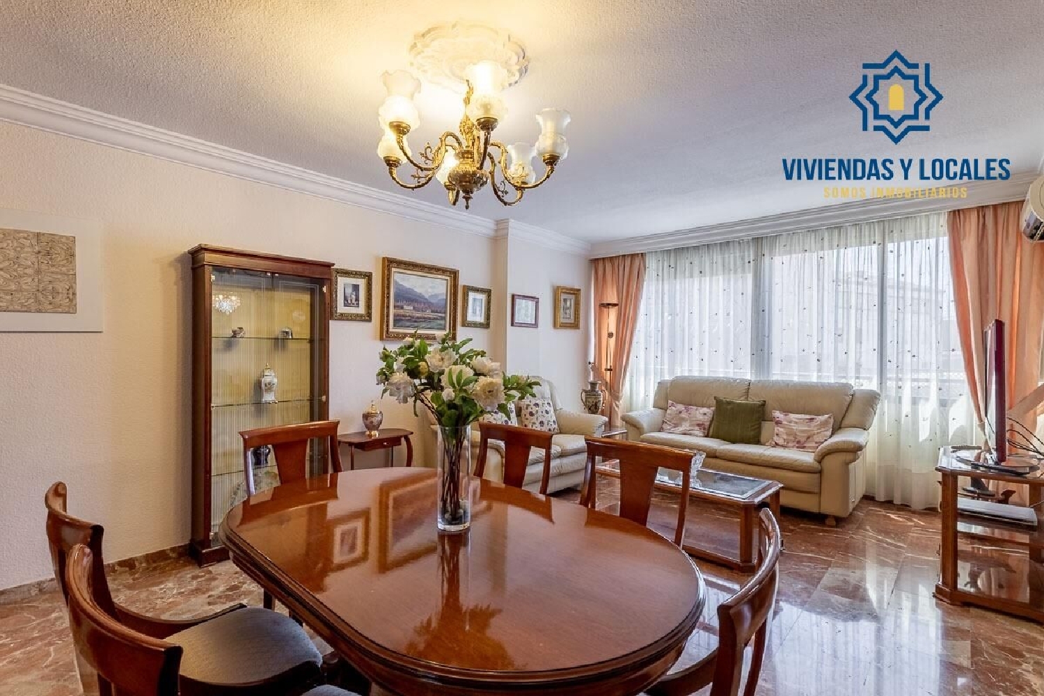  te koop appartement Barrio De Granada Alacantí 2