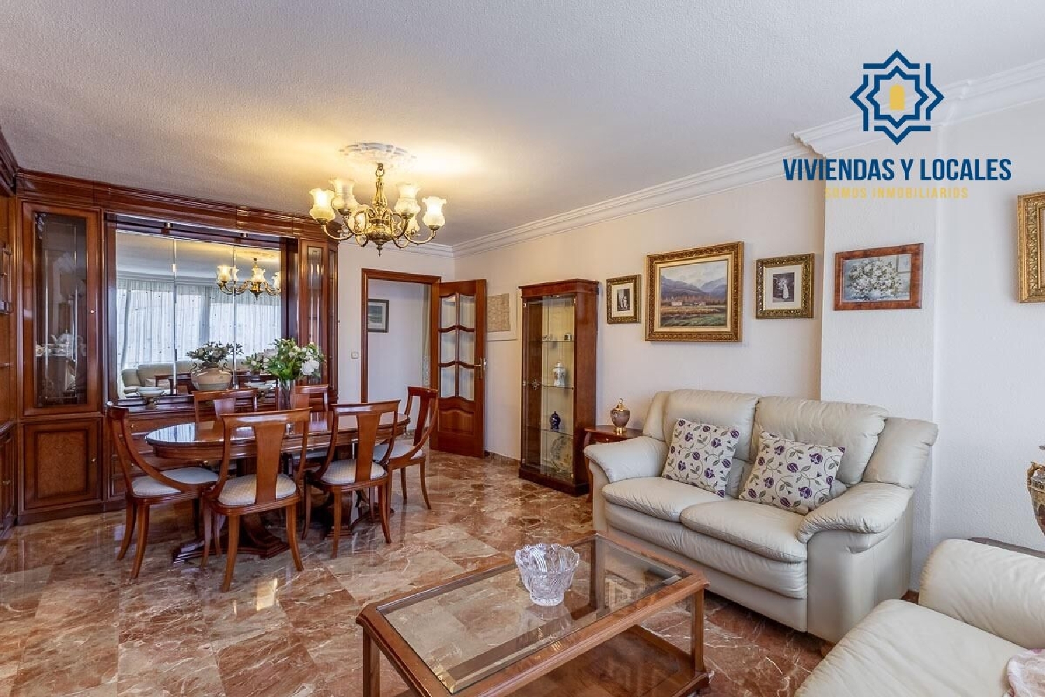  te koop appartement Barrio De Granada Alacantí 3