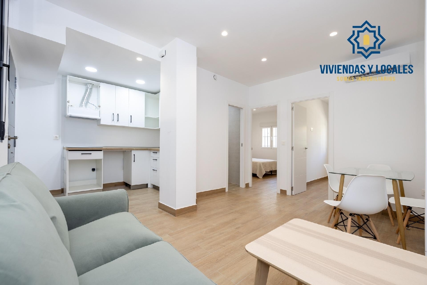  te koop appartement Barrio De Granada Alacantí 1