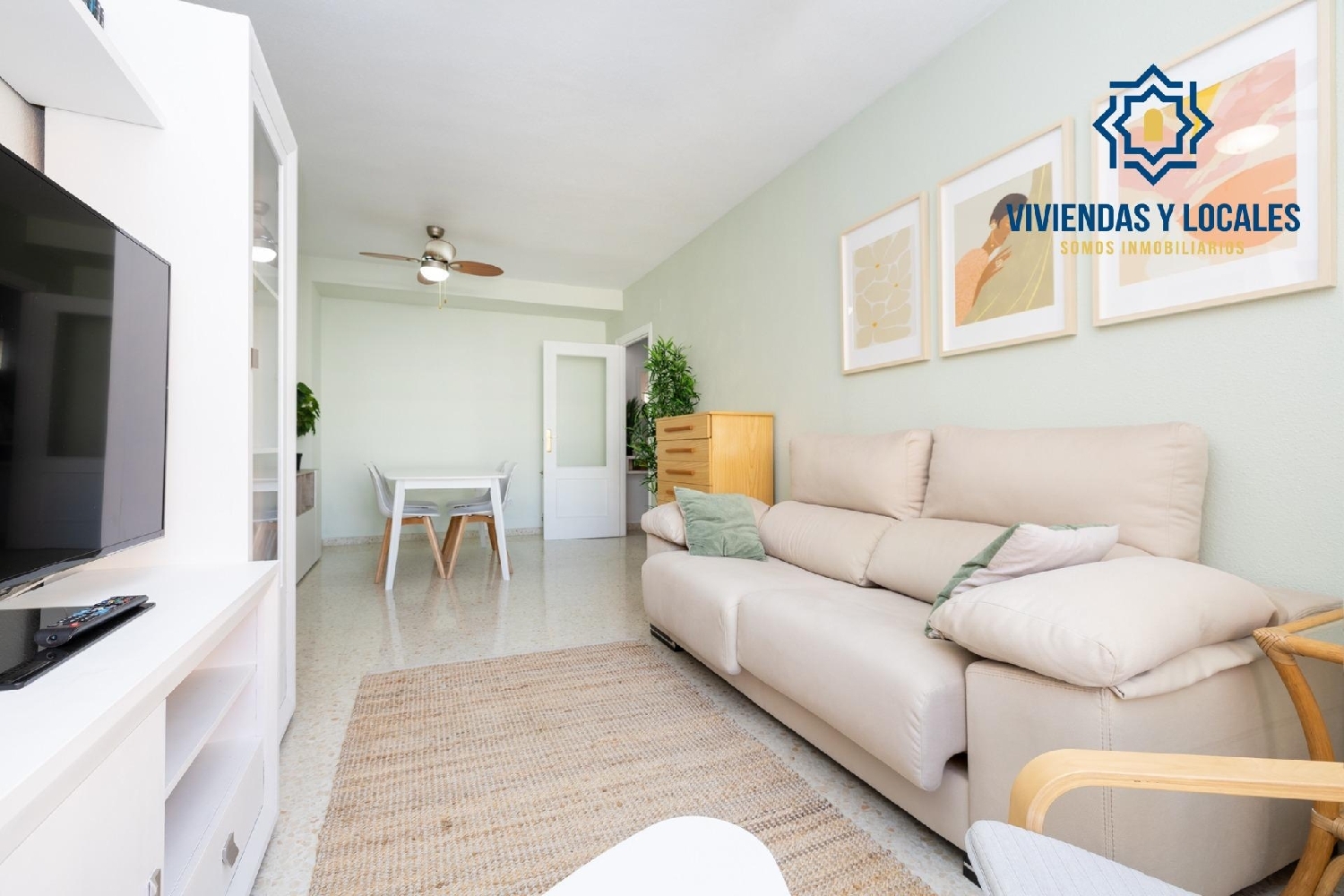  te koop appartement Barrio De Granada Alacantí 4