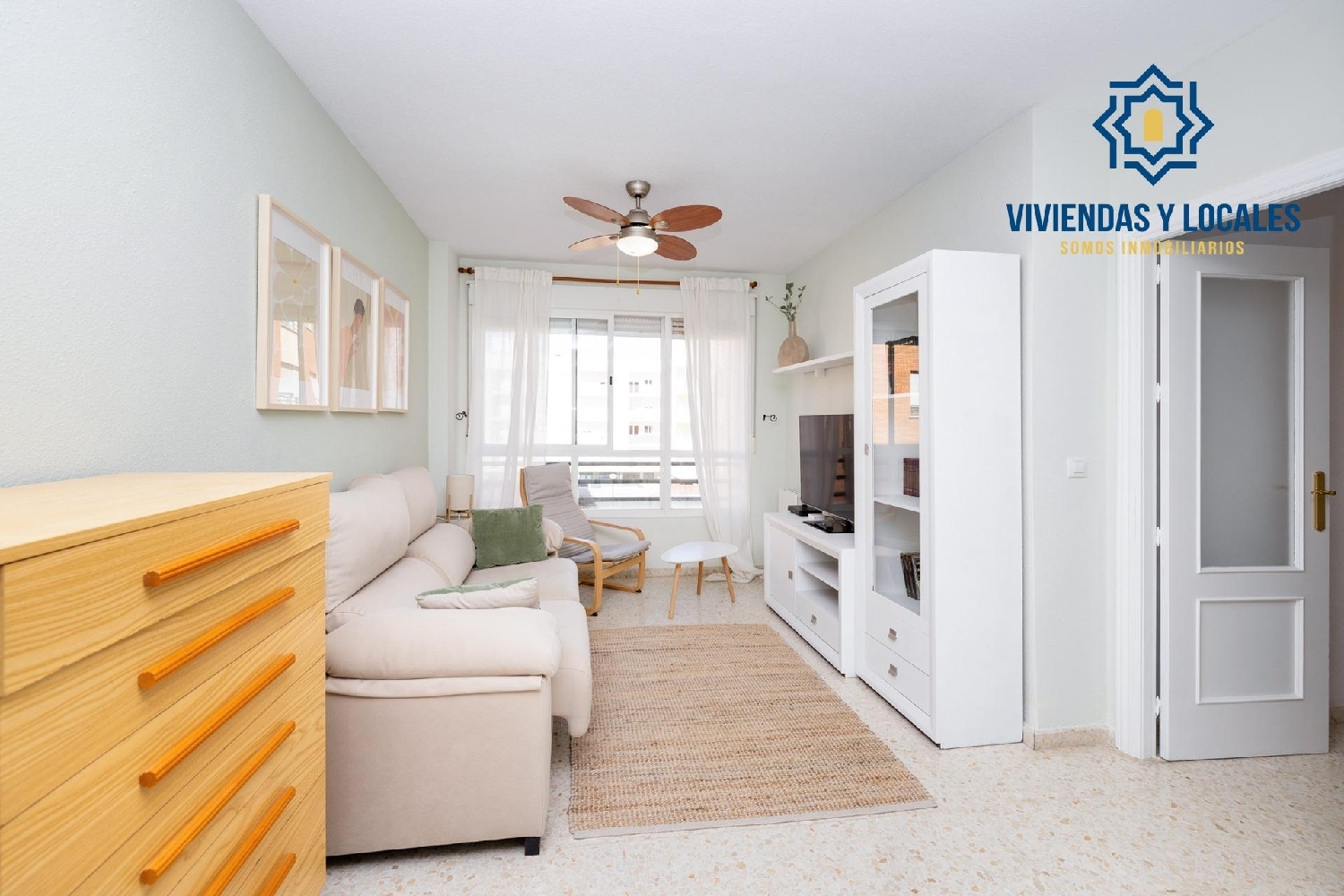  te koop appartement Barrio De Granada Alacantí 7