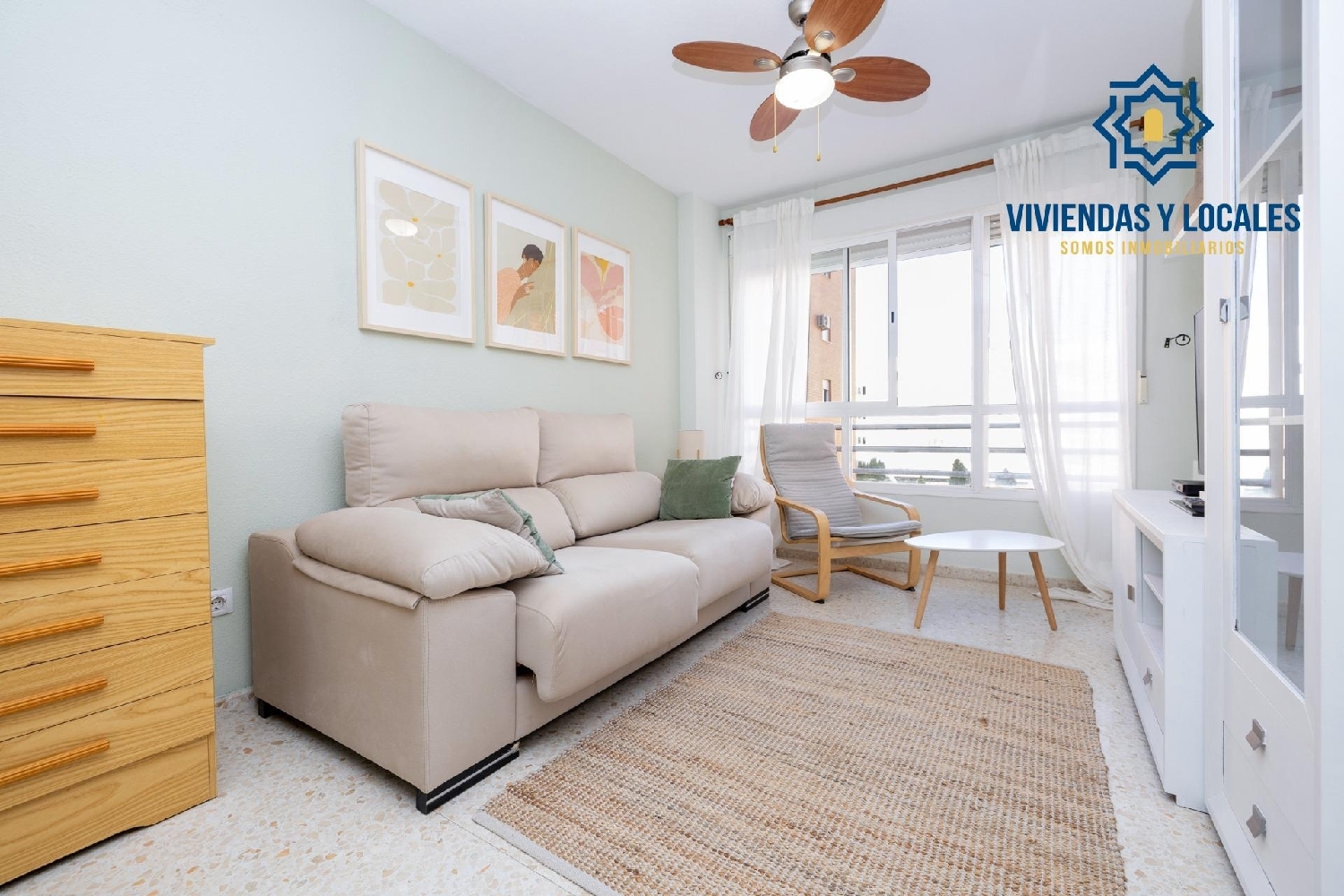  te koop appartement Barrio De Granada Alacantí 3