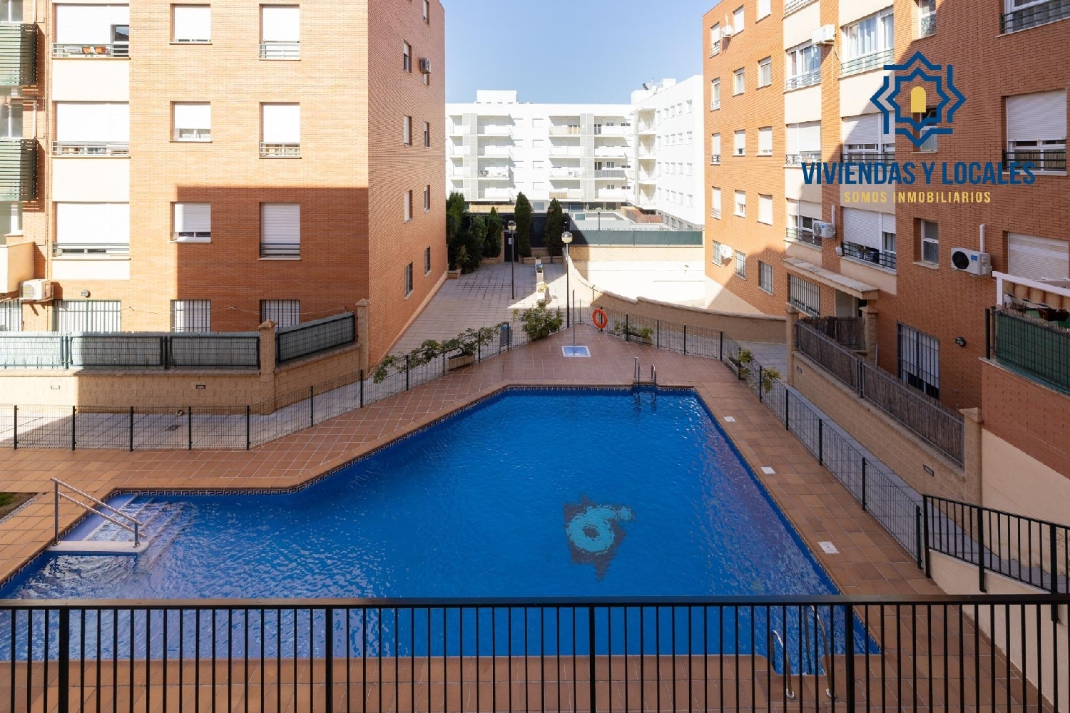  te koop appartement Barrio De Granada Alacantí 1