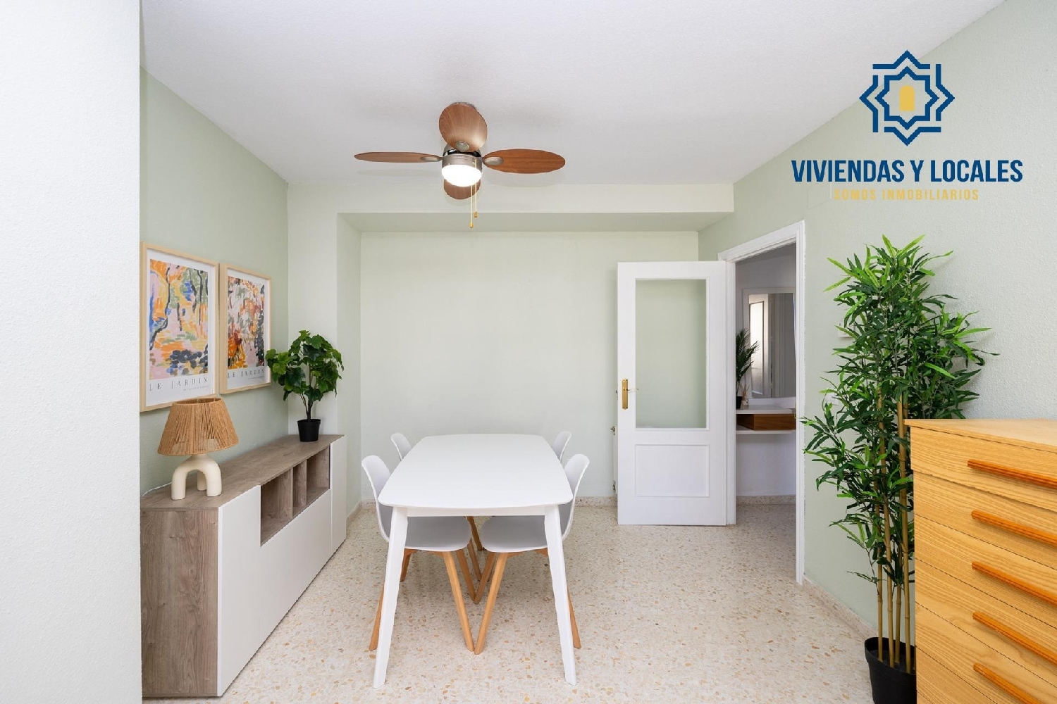  te koop appartement Barrio De Granada Alacantí 6