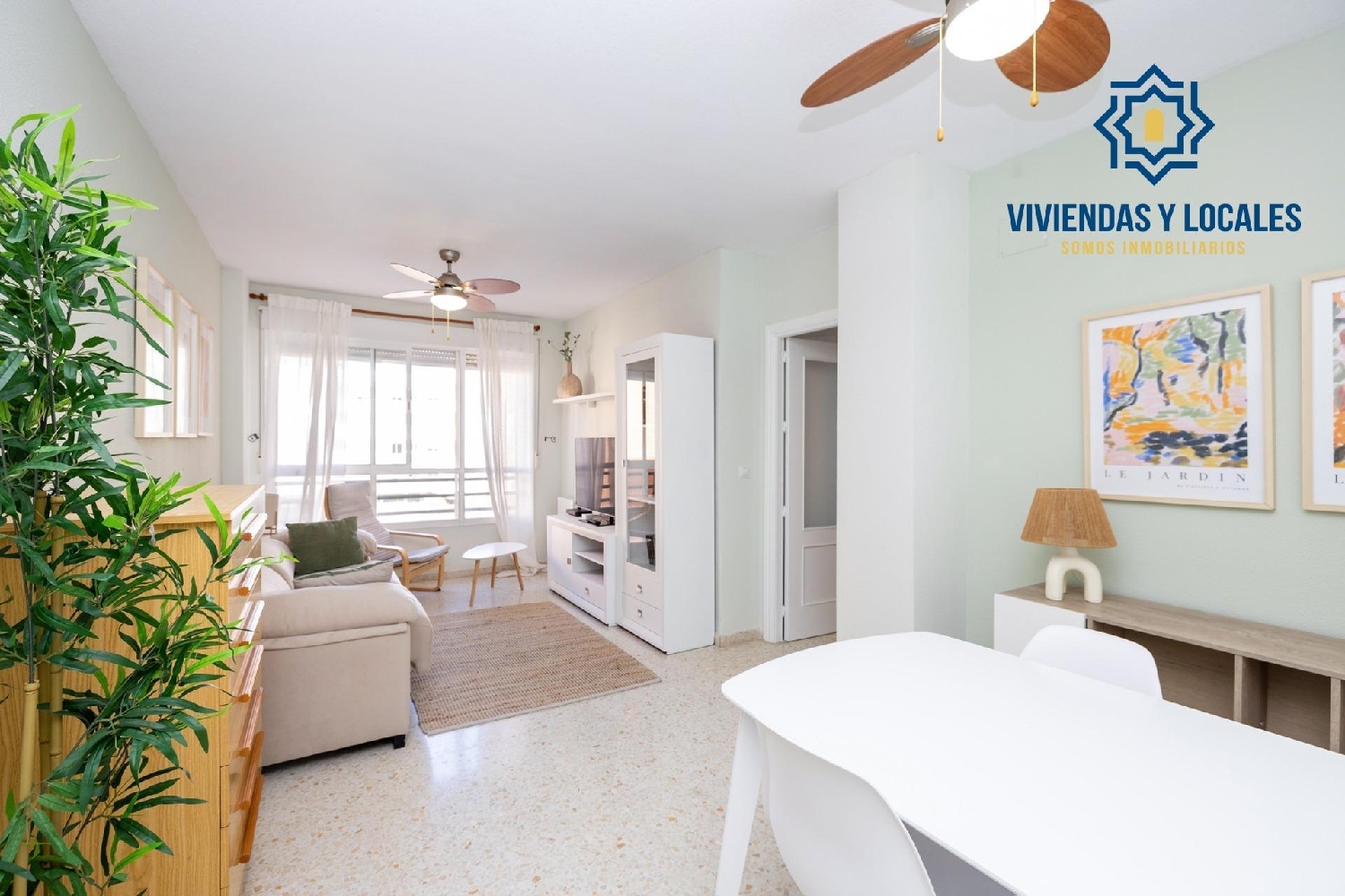  te koop appartement Barrio De Granada Alacantí 5