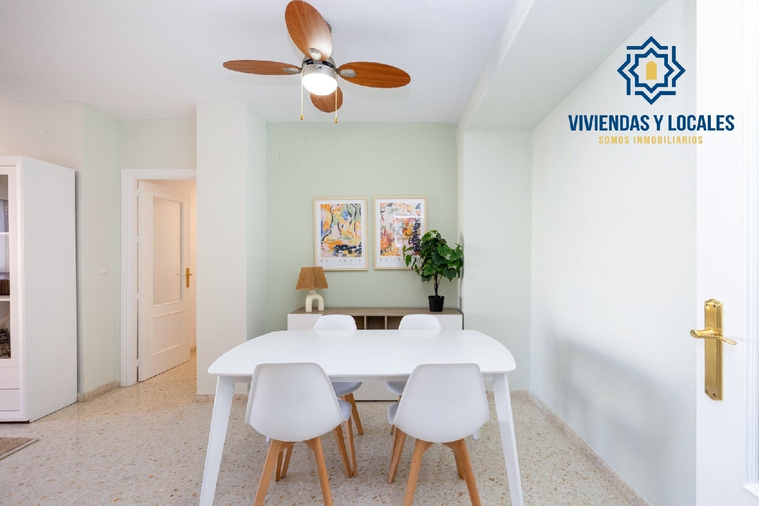  te koop appartement Barrio De Granada Alacantí 8